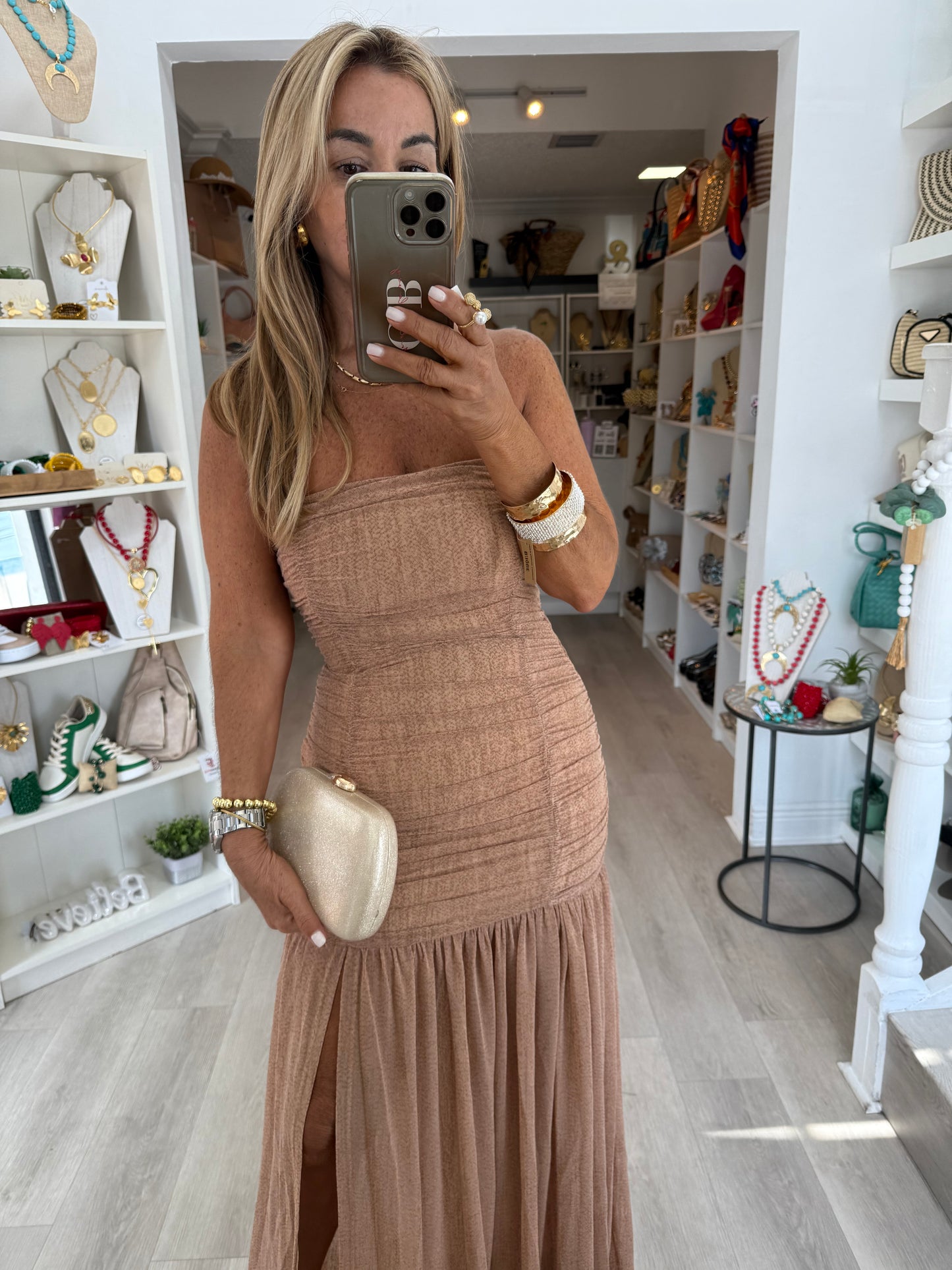 CB 5825 DRESS