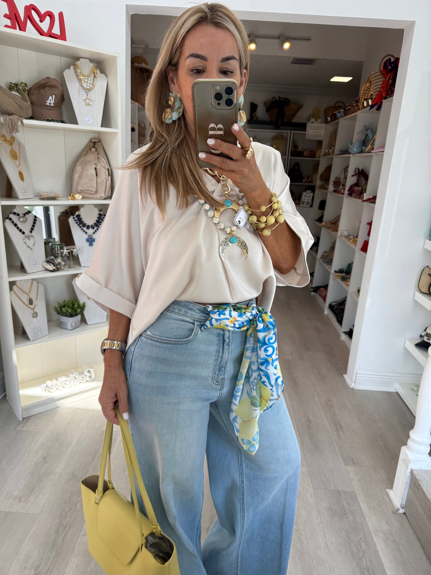 CB 6008 BLOUSE