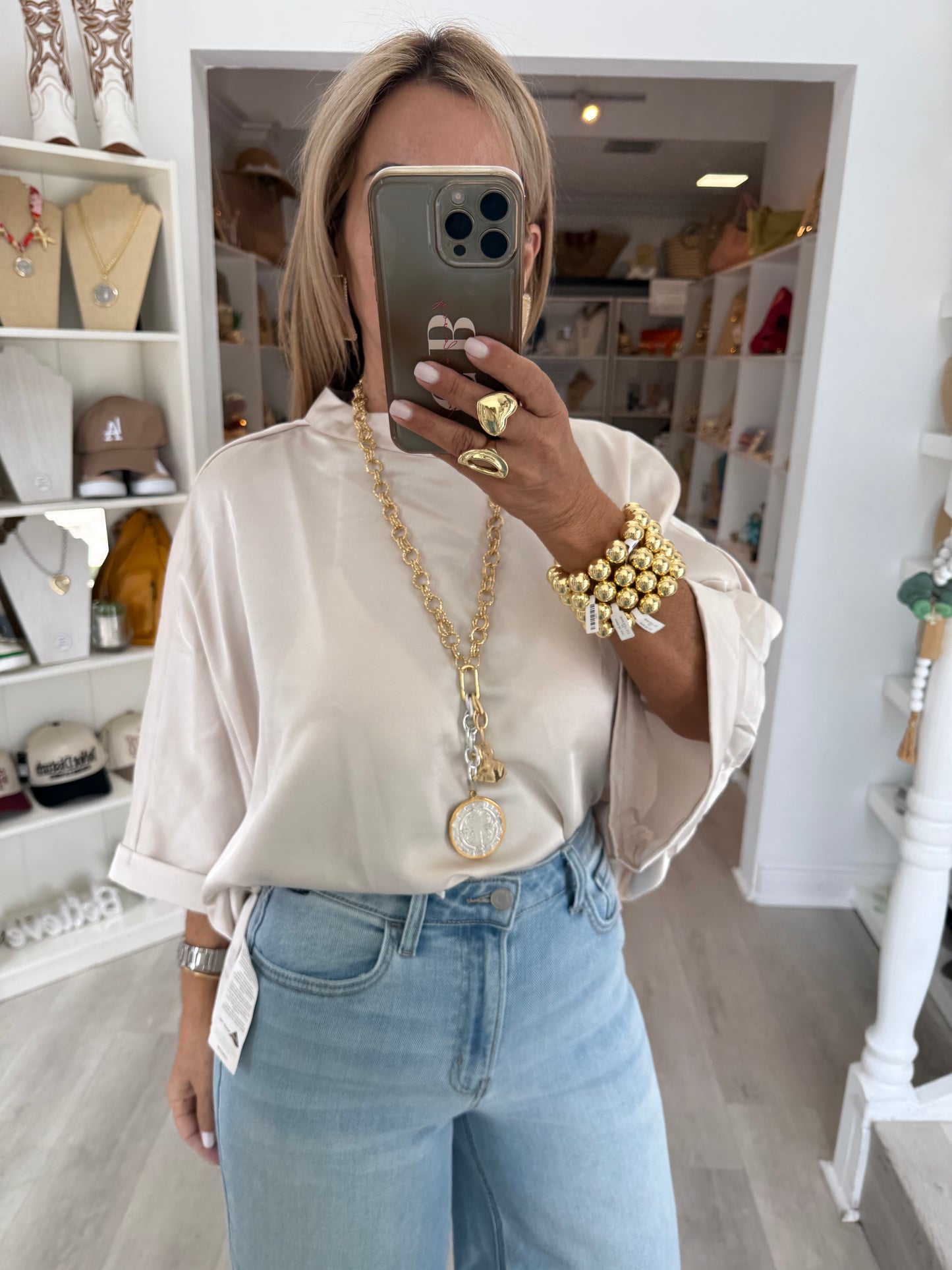 CB 5704 BLOUSE