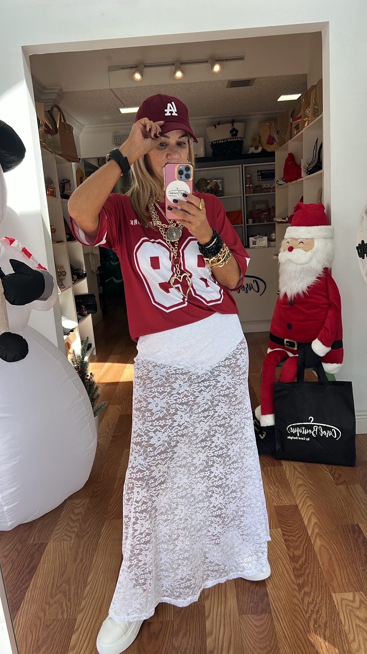 CB 5037 SKIRT