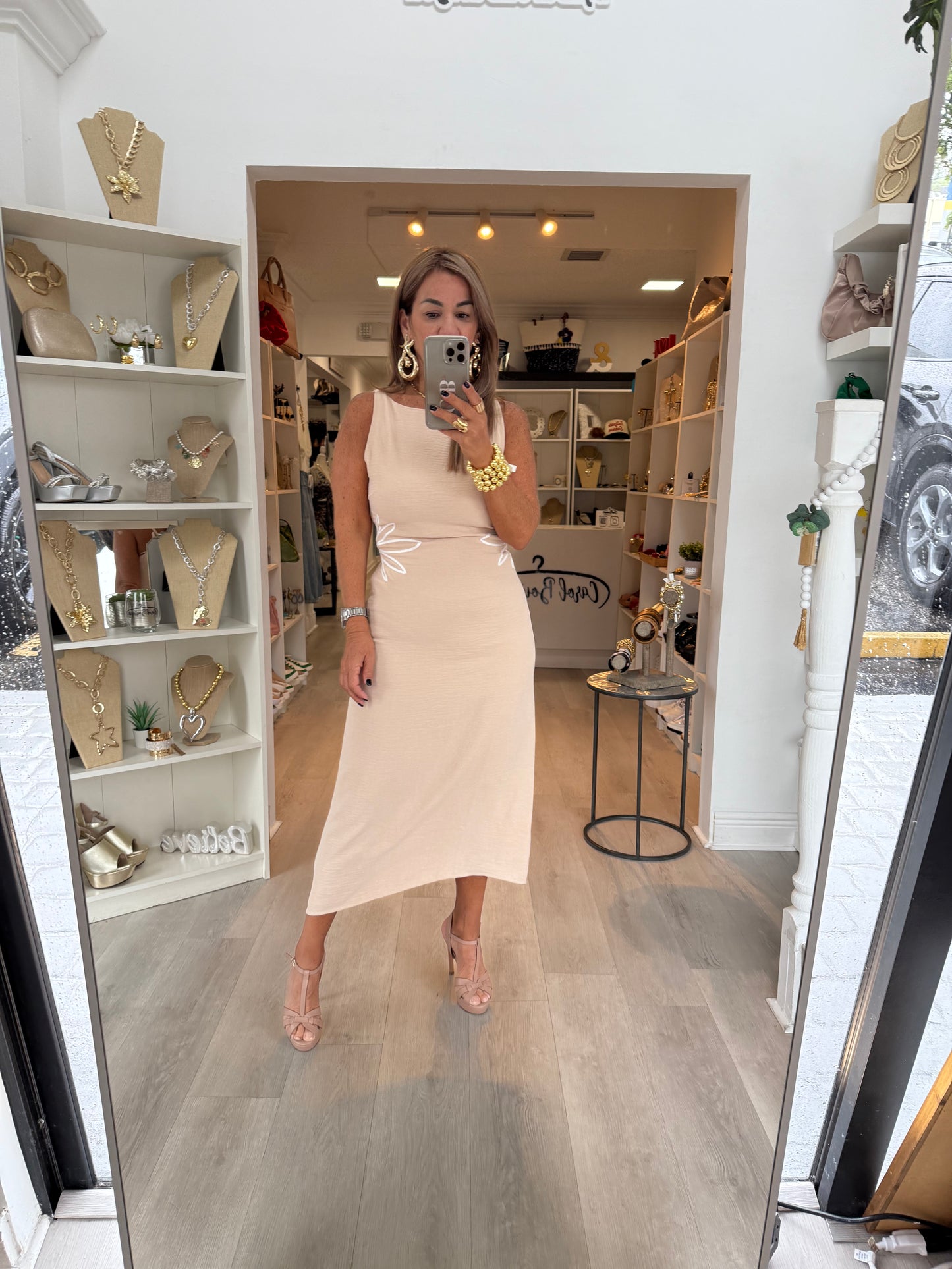 CB 5459 DRESS
