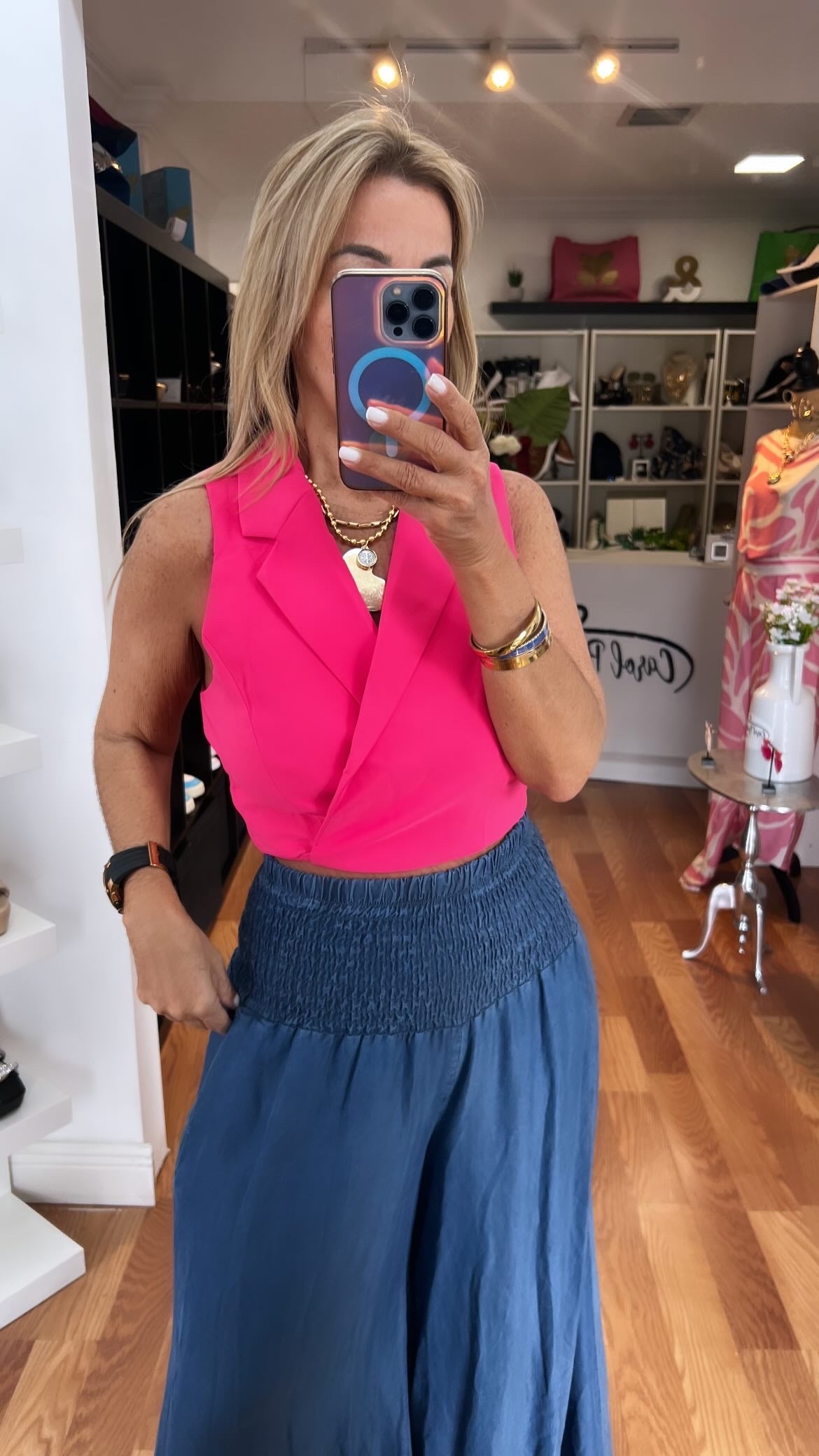 CB 3538 BLOUSE