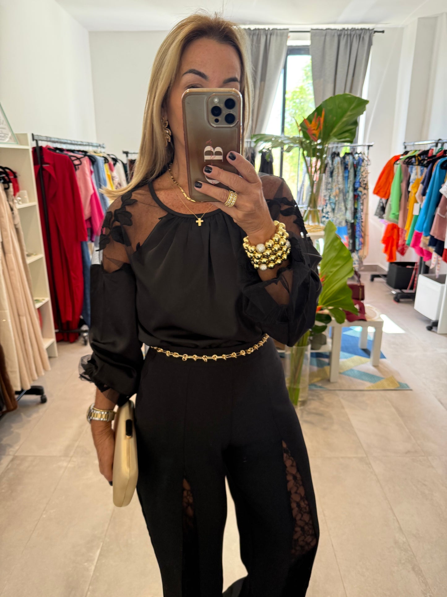 CB 6306 BLOUSE