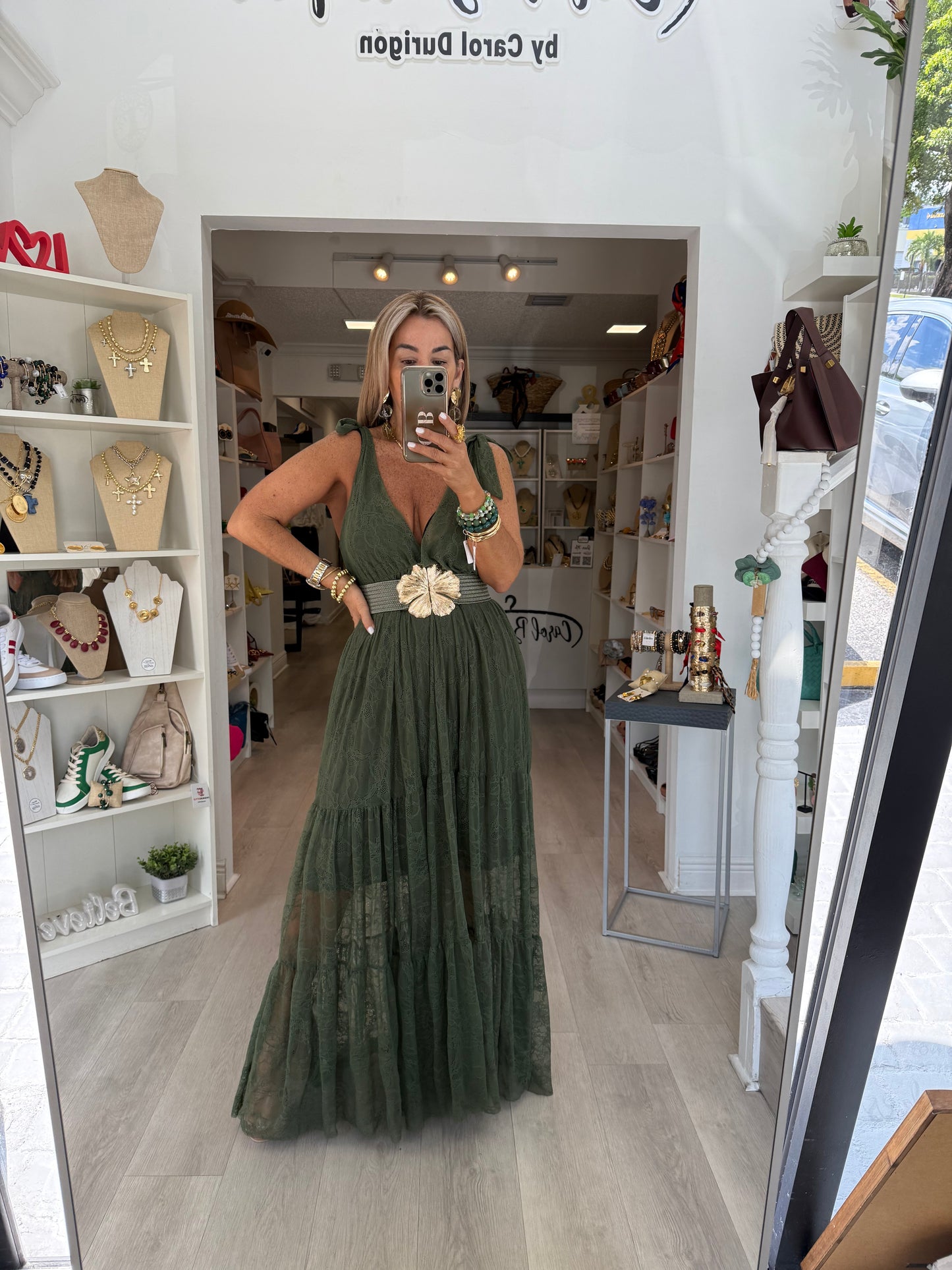 CB 5897 DRESS