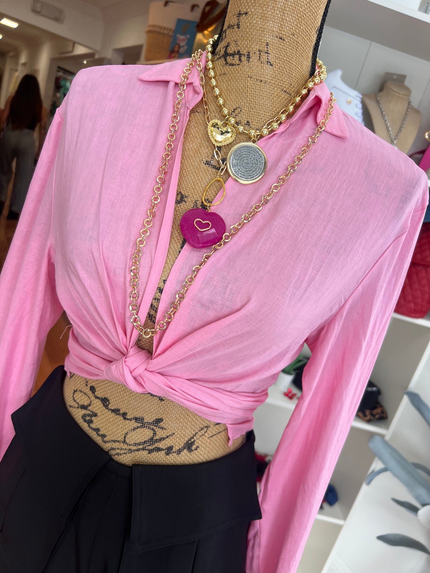CB 3722 BLOUSE