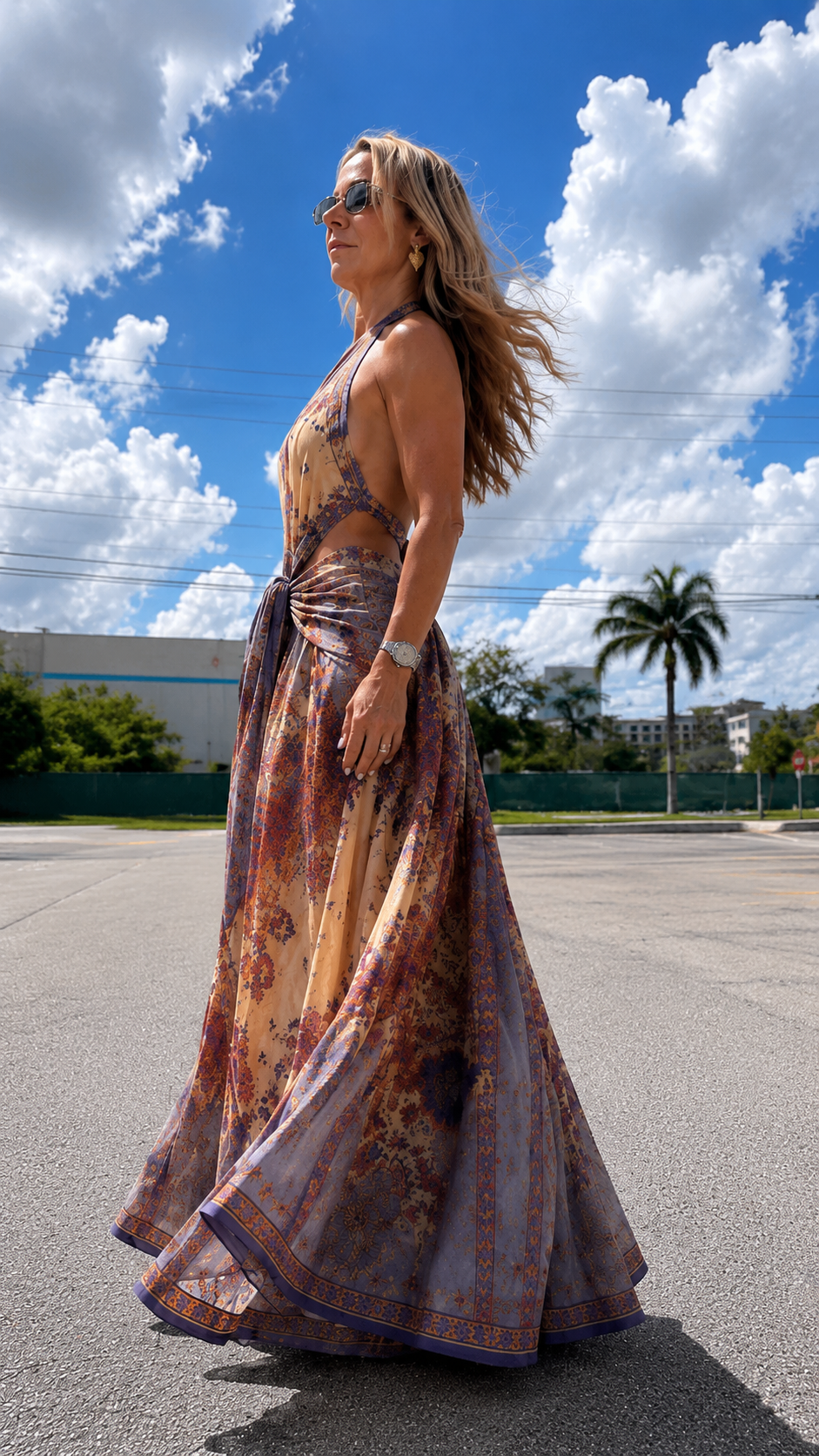 CB 6708 DRESS
