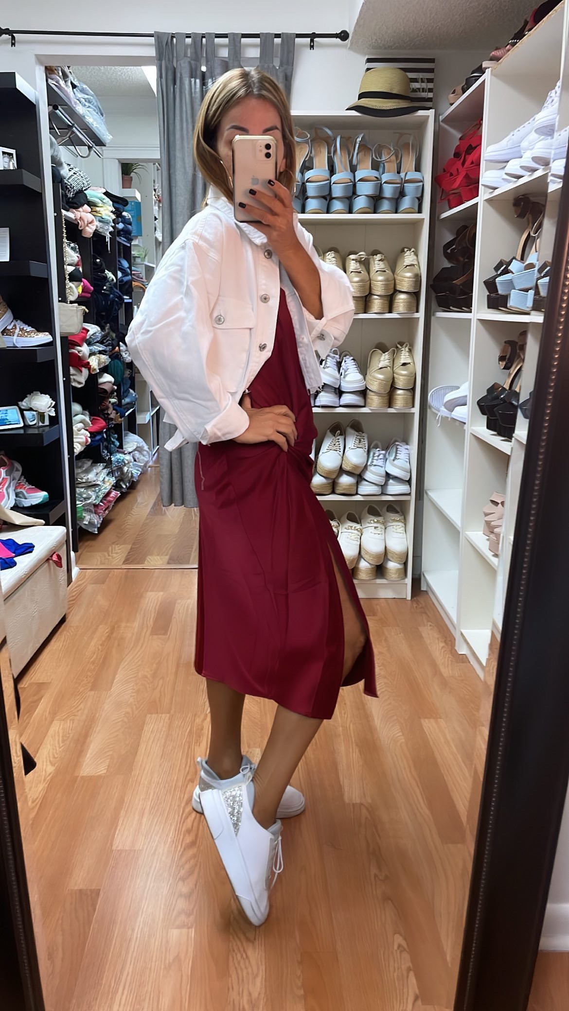 CHARLOTE DRESS