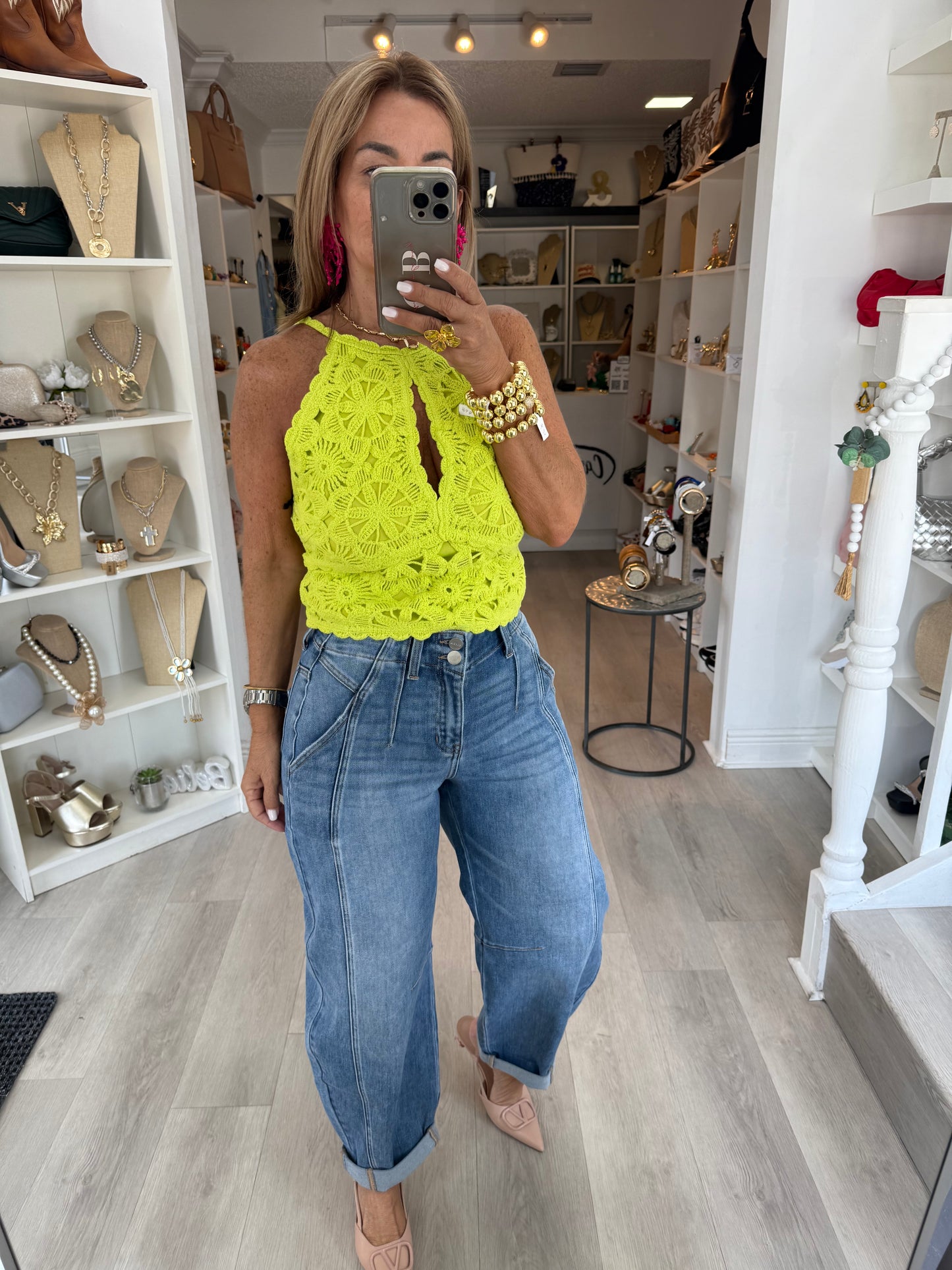 CB 5590 BLOUSE