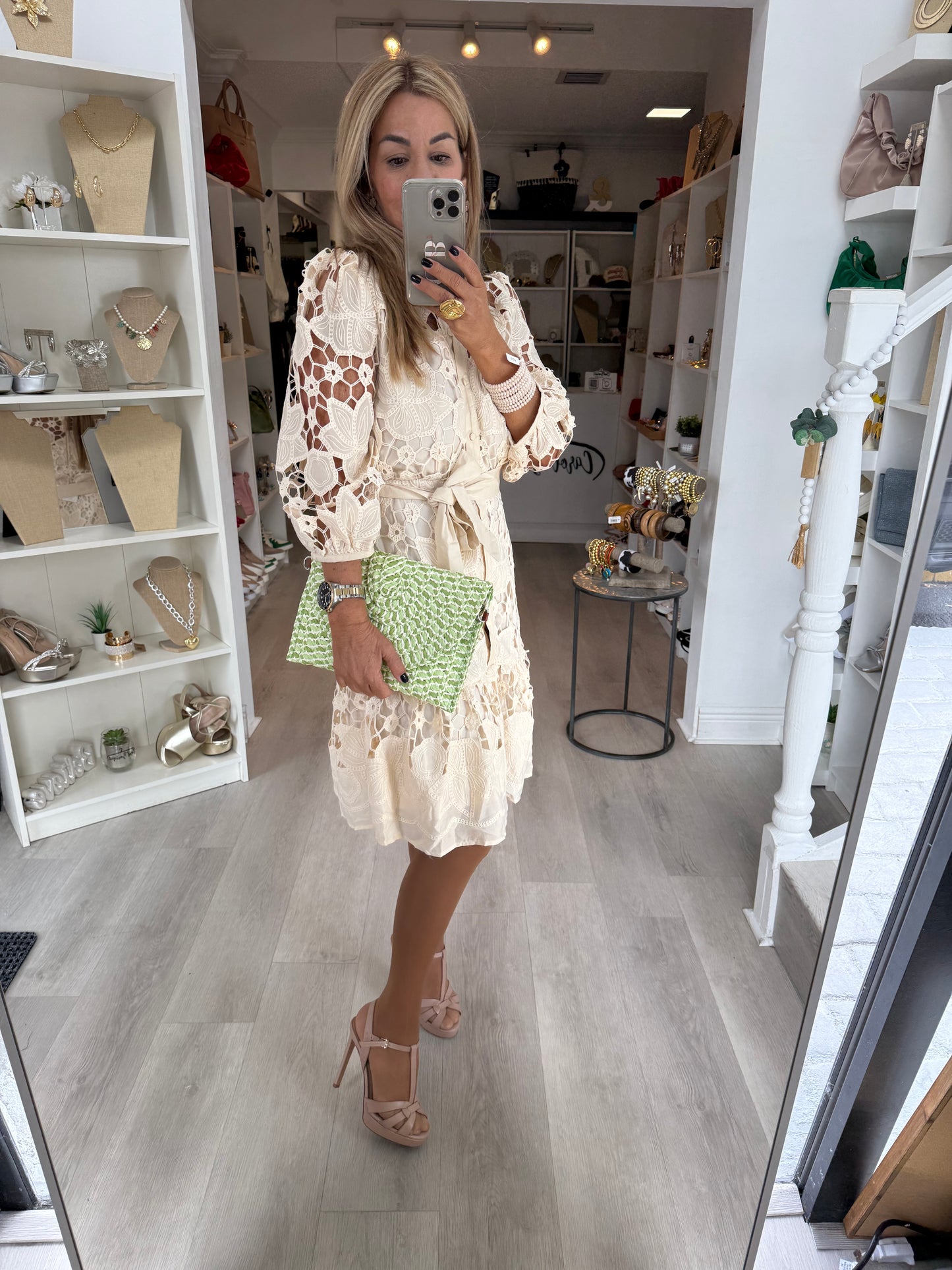 CB 5425 DRESS