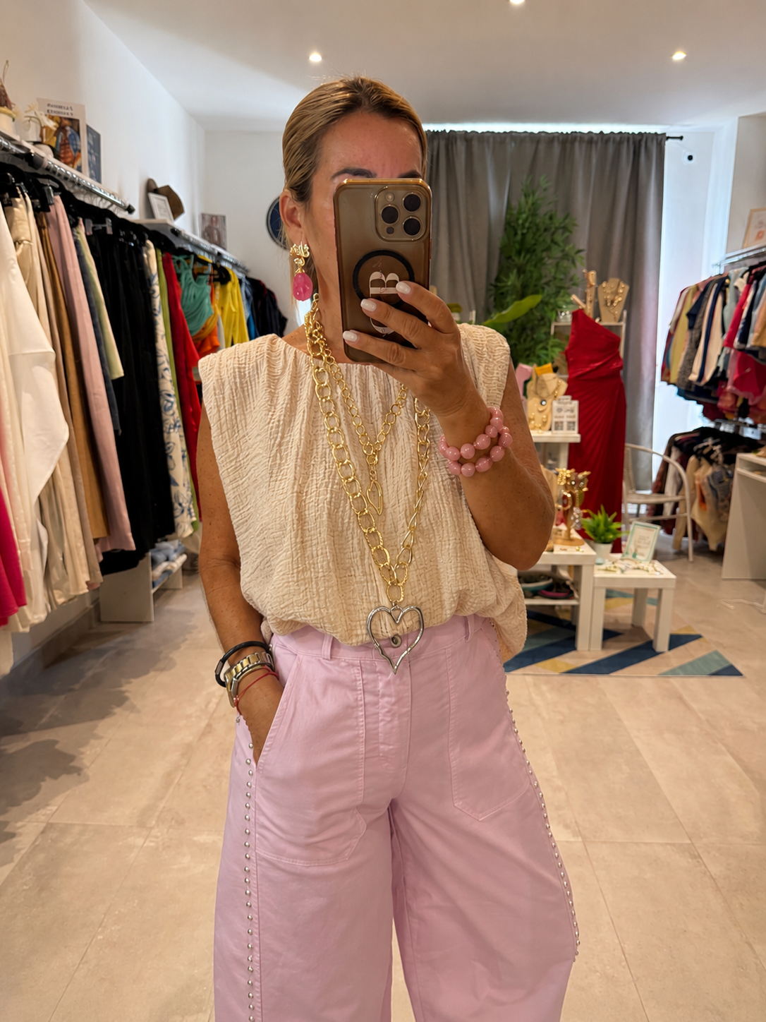 CB 6681 BLOUSE