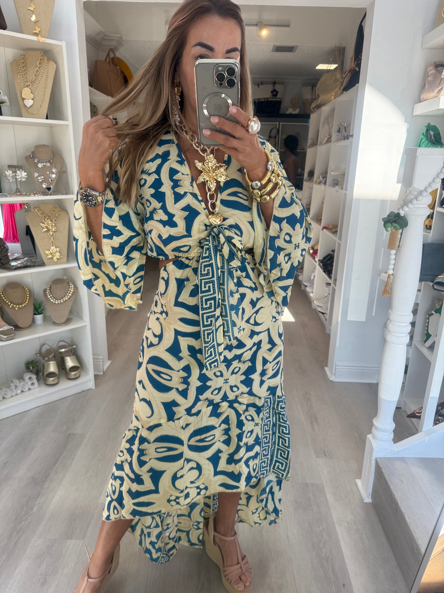 CB 5286 DRESS