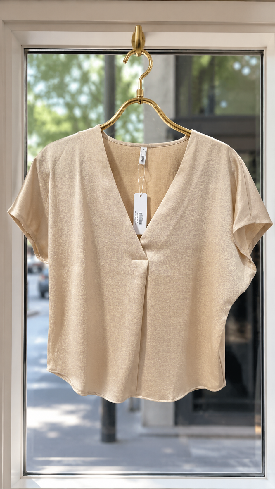 CB 0195 BLOUSE