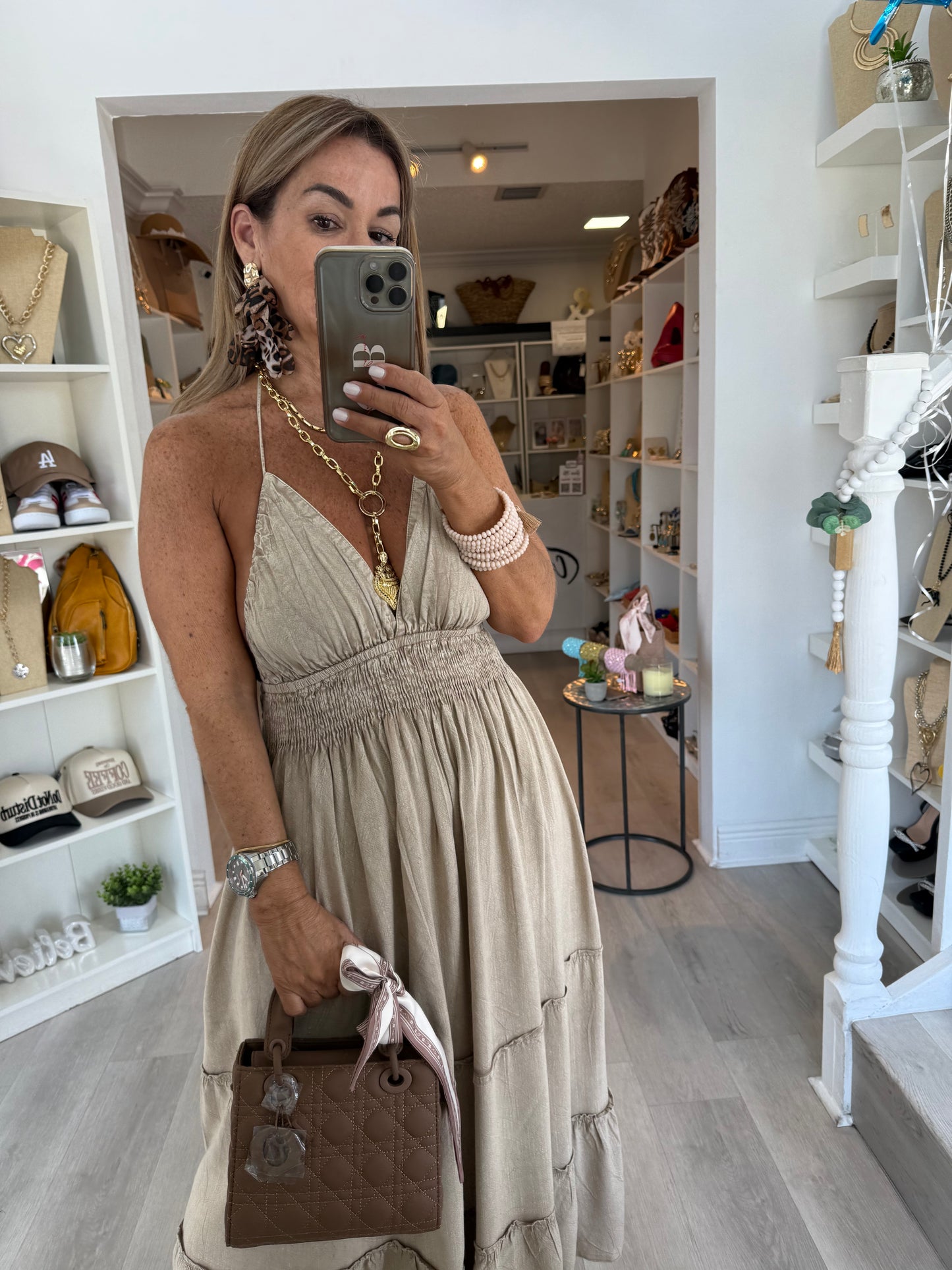 CB 5714 DRESS