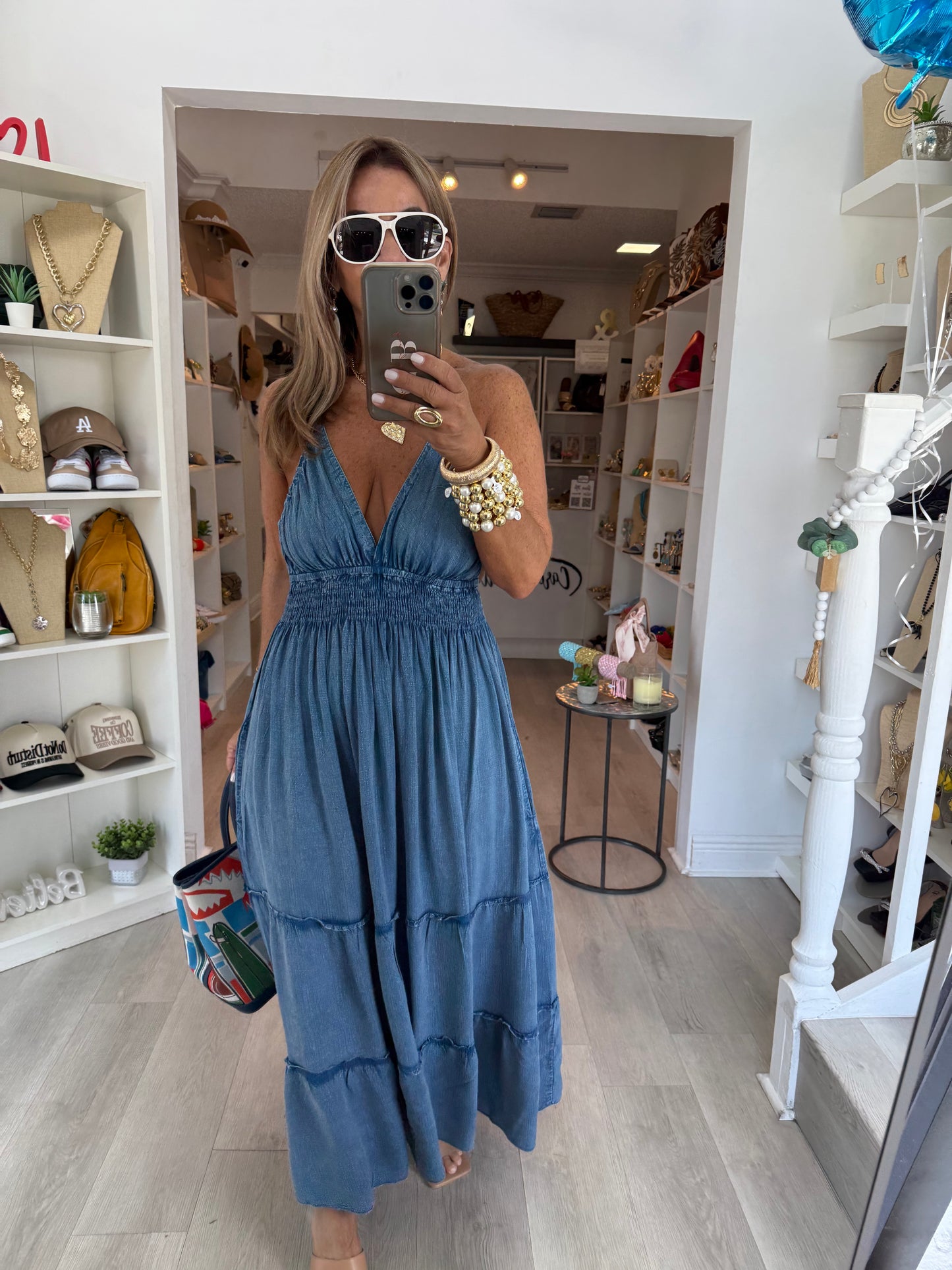 CB 5714 DRESS
