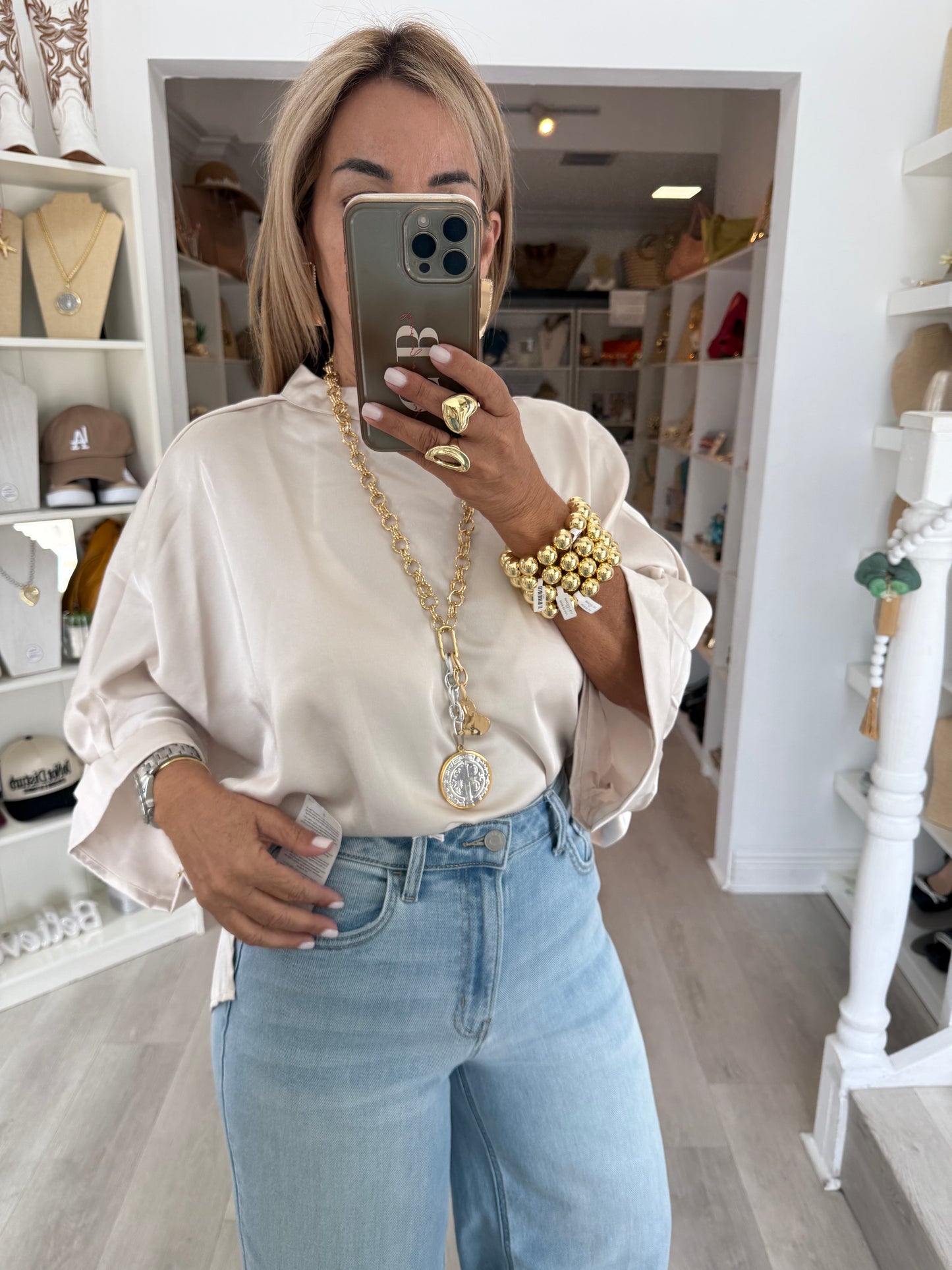 CB 5704 BLOUSE