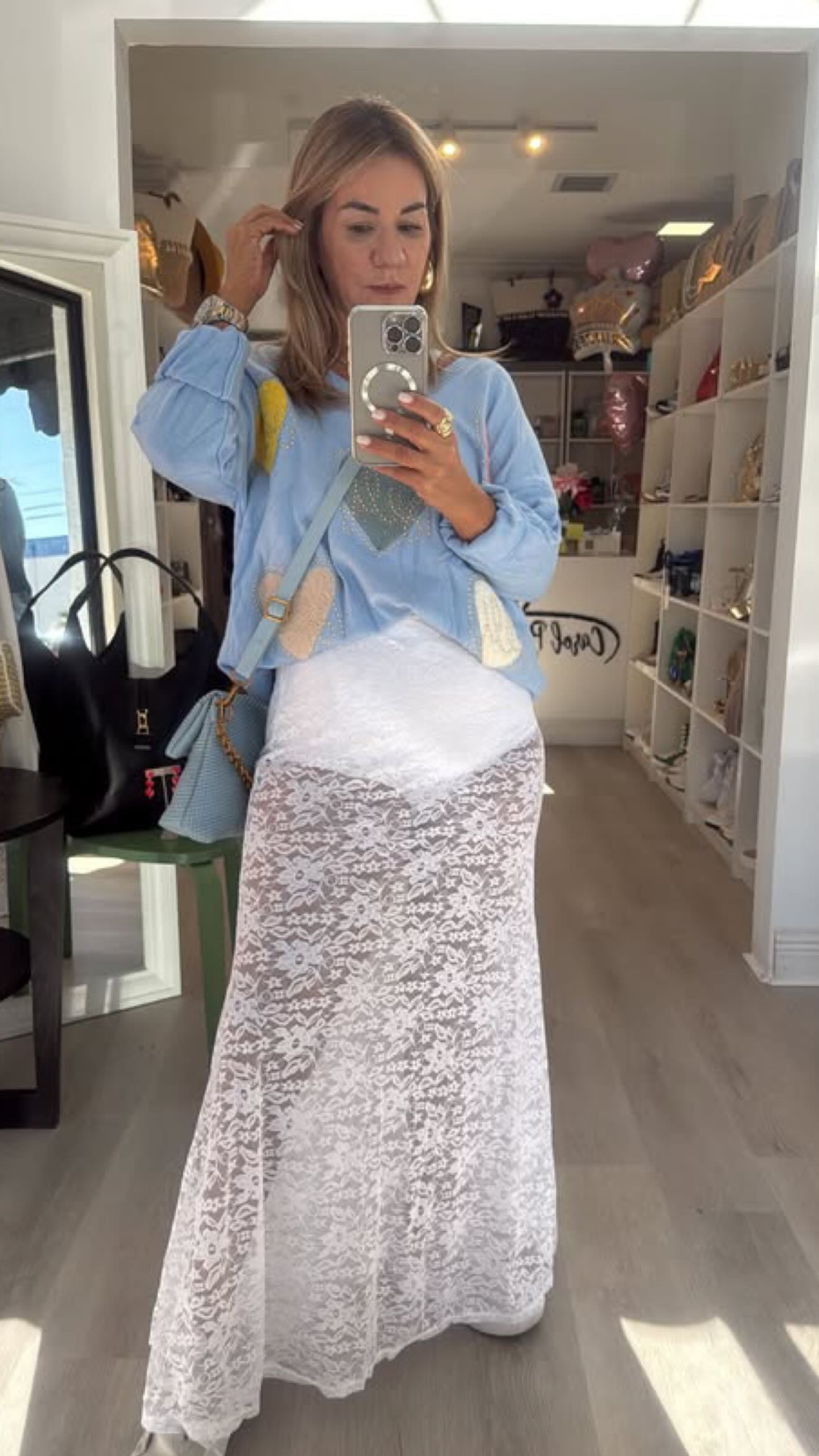 CB 5191 SWEATER