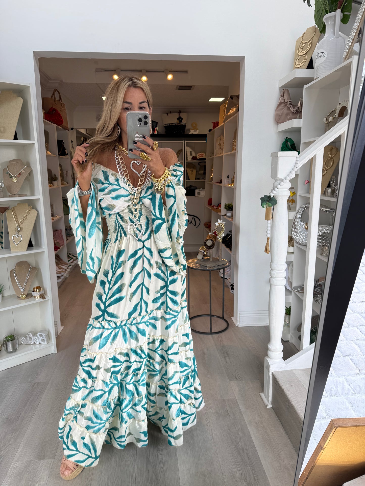 CB 4570 DRESS