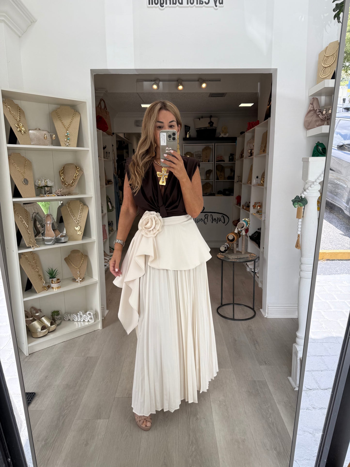 CB 5505 SKIRT
