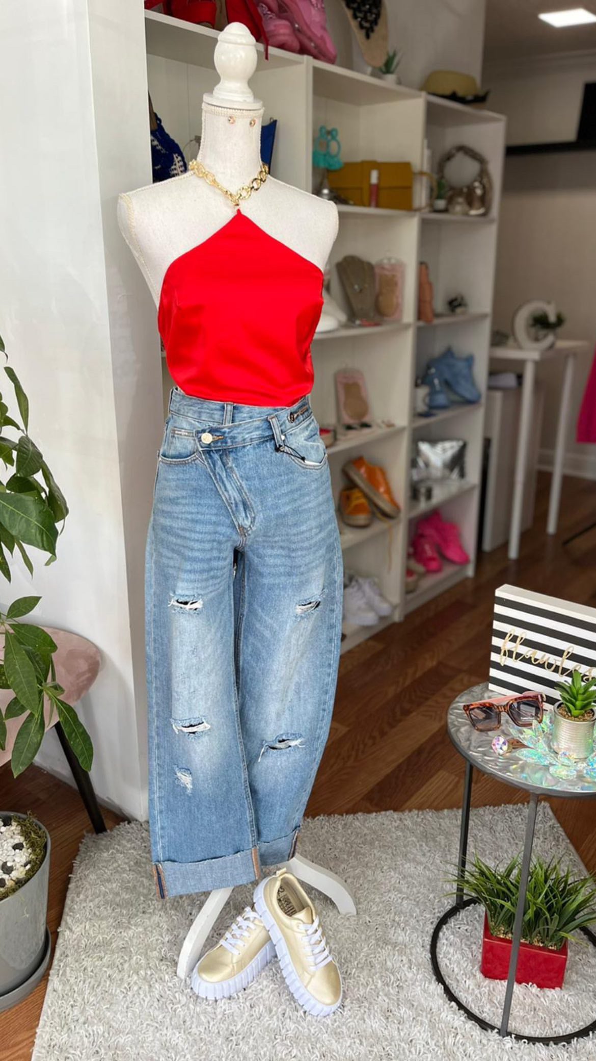 CB 0155 BLOUSE