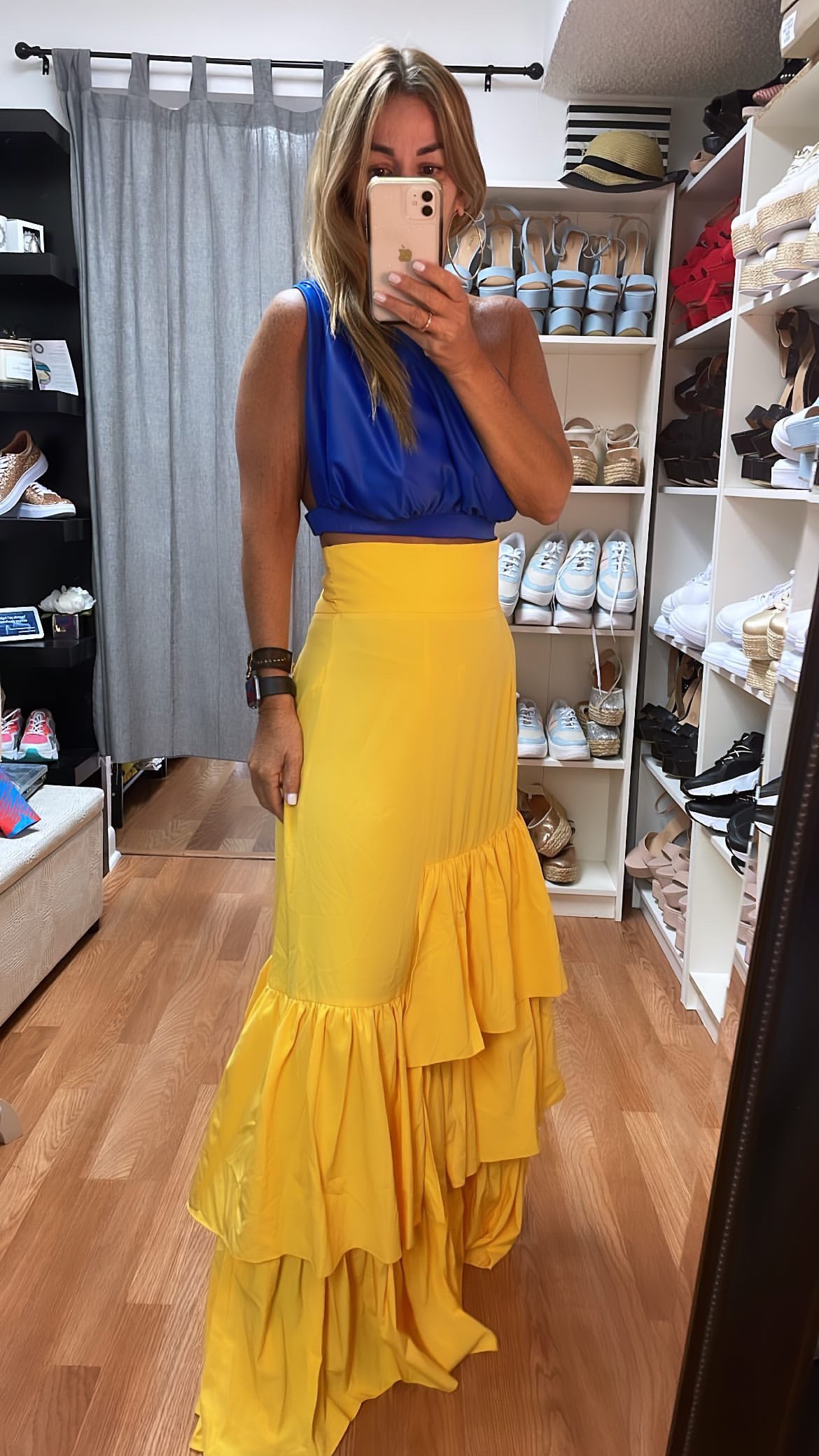 FRANCIA SKIRT