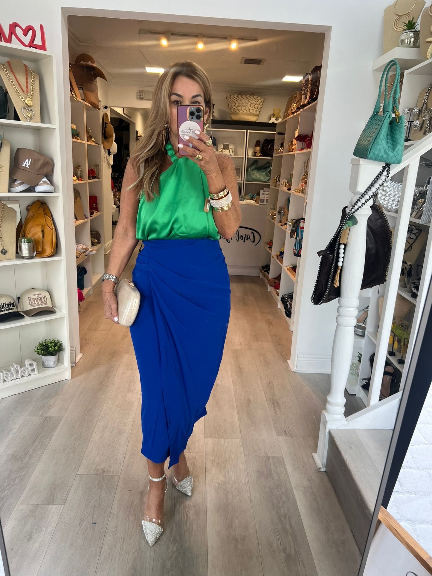 CB 5636 SKIRT