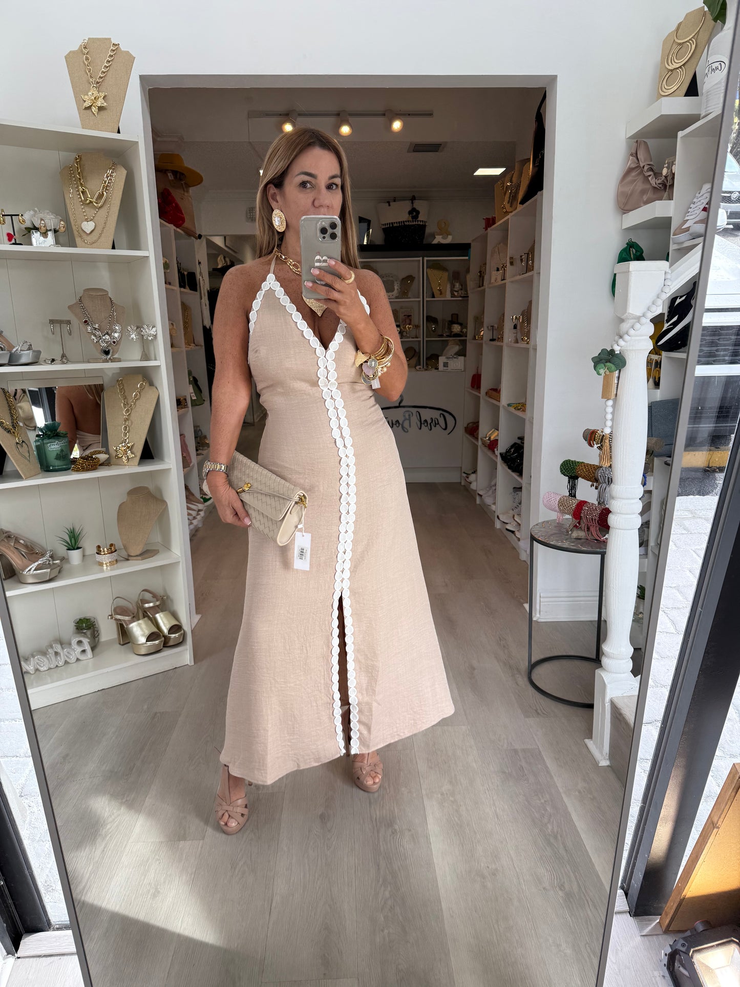 CB 5367 DRESS
