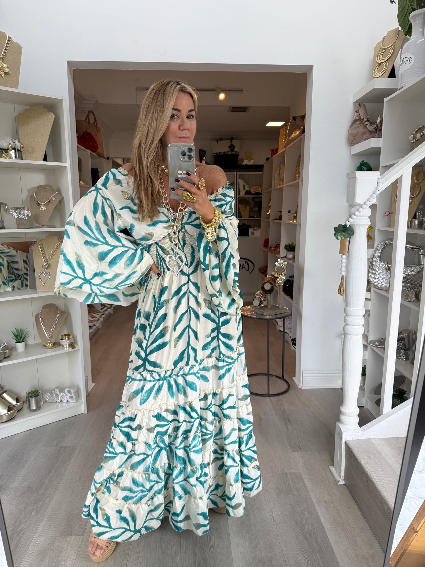 CB 4570 DRESS