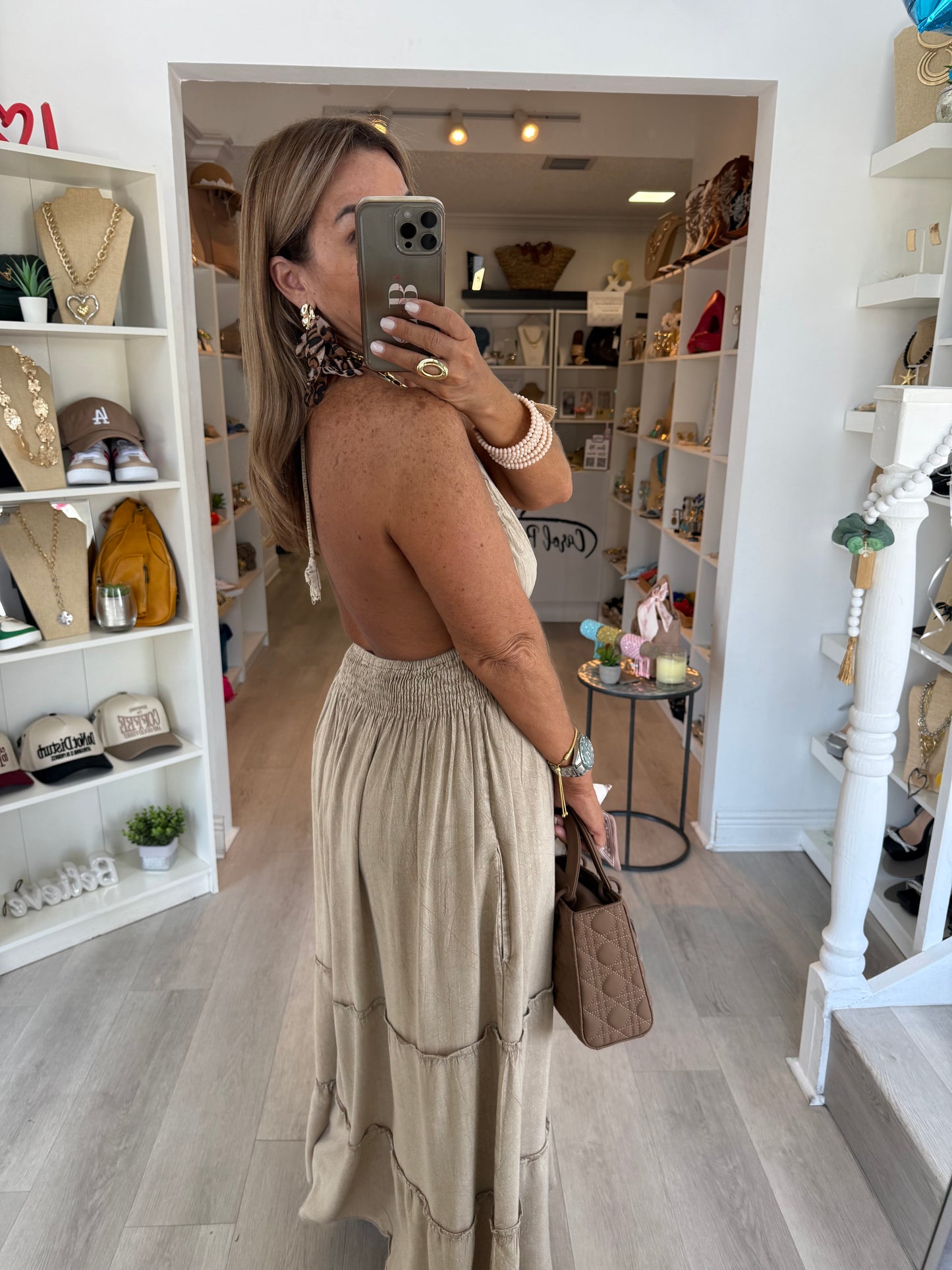 CB 5714 DRESS