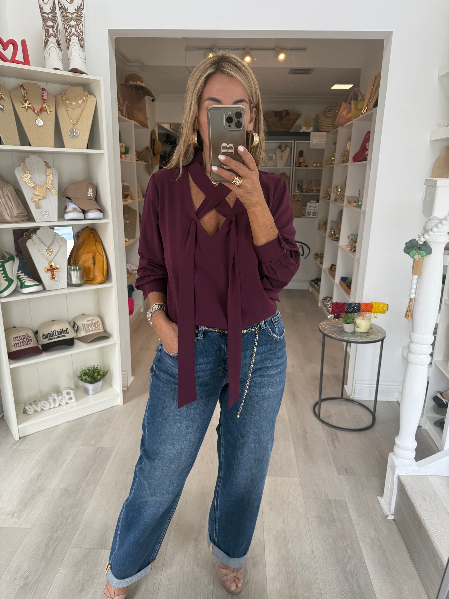 CB 5766 BLOUSE