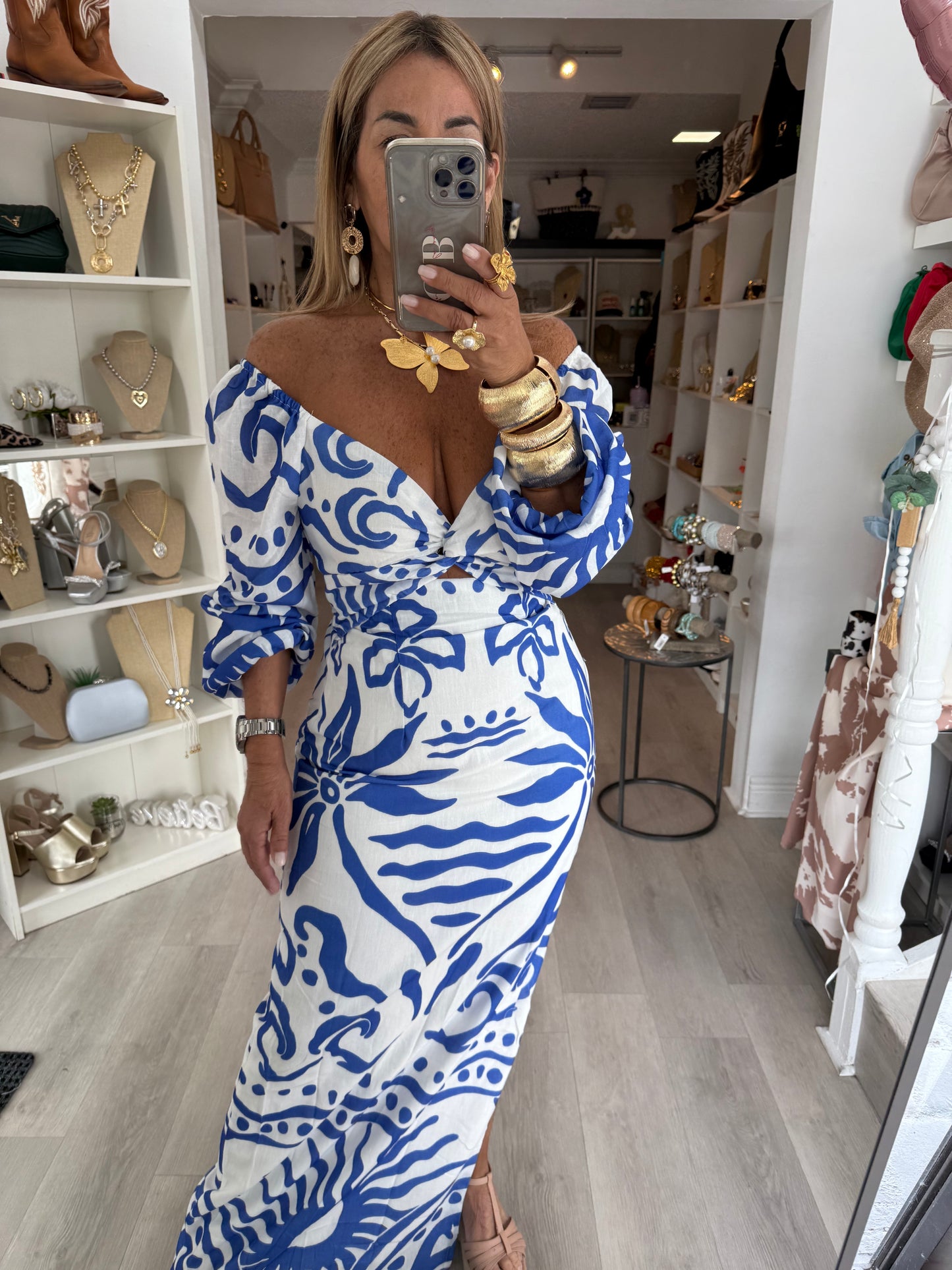 CB 5527 DRESS