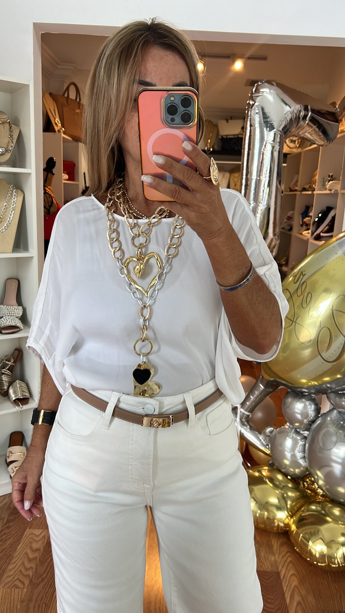 CB 0065 BLOUSE
