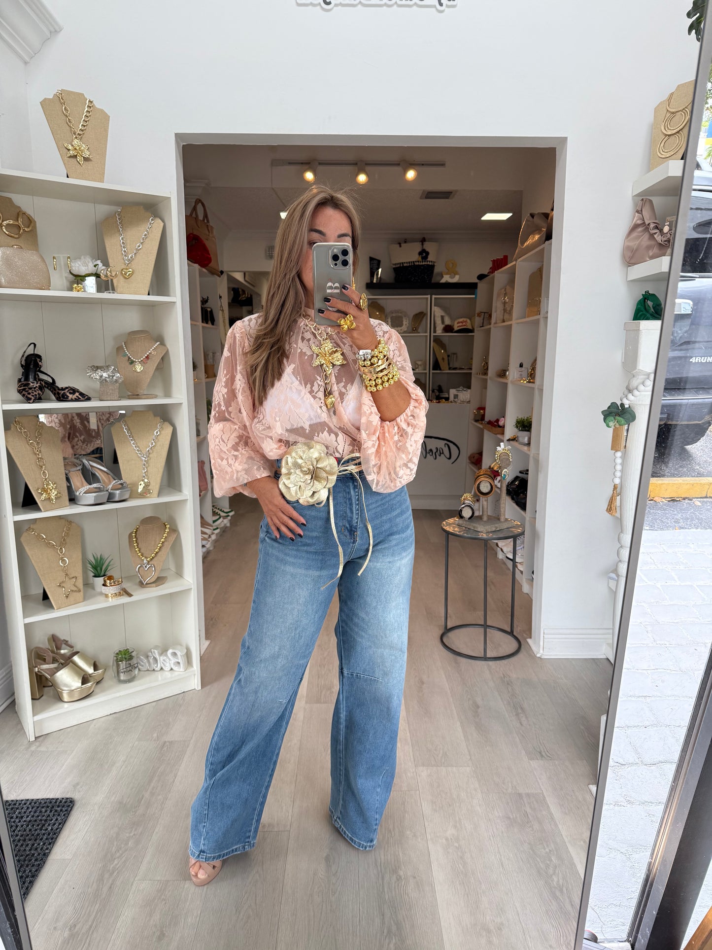 CB 5477 BLOUSE