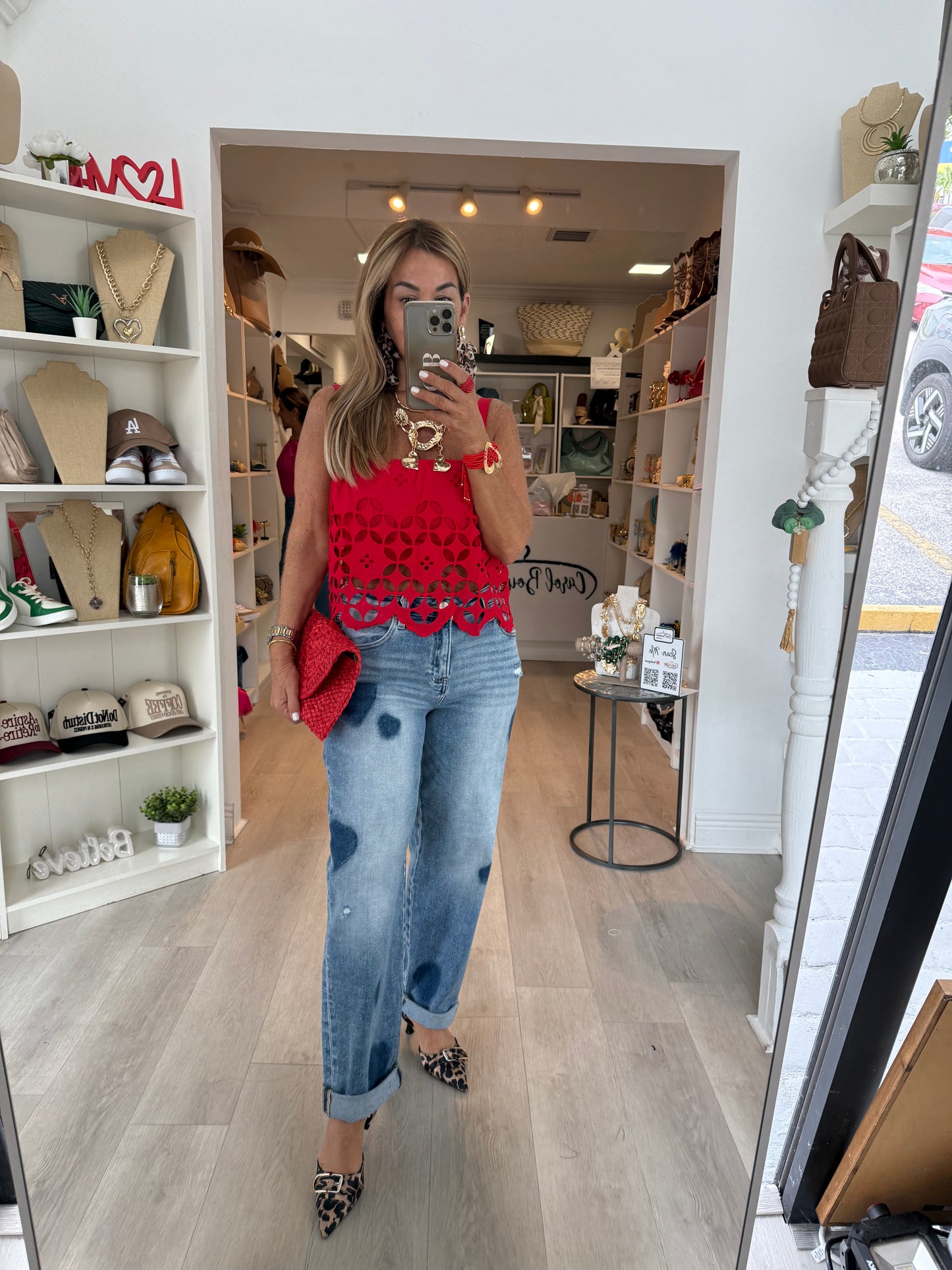 CB 5671 BLOUSE
