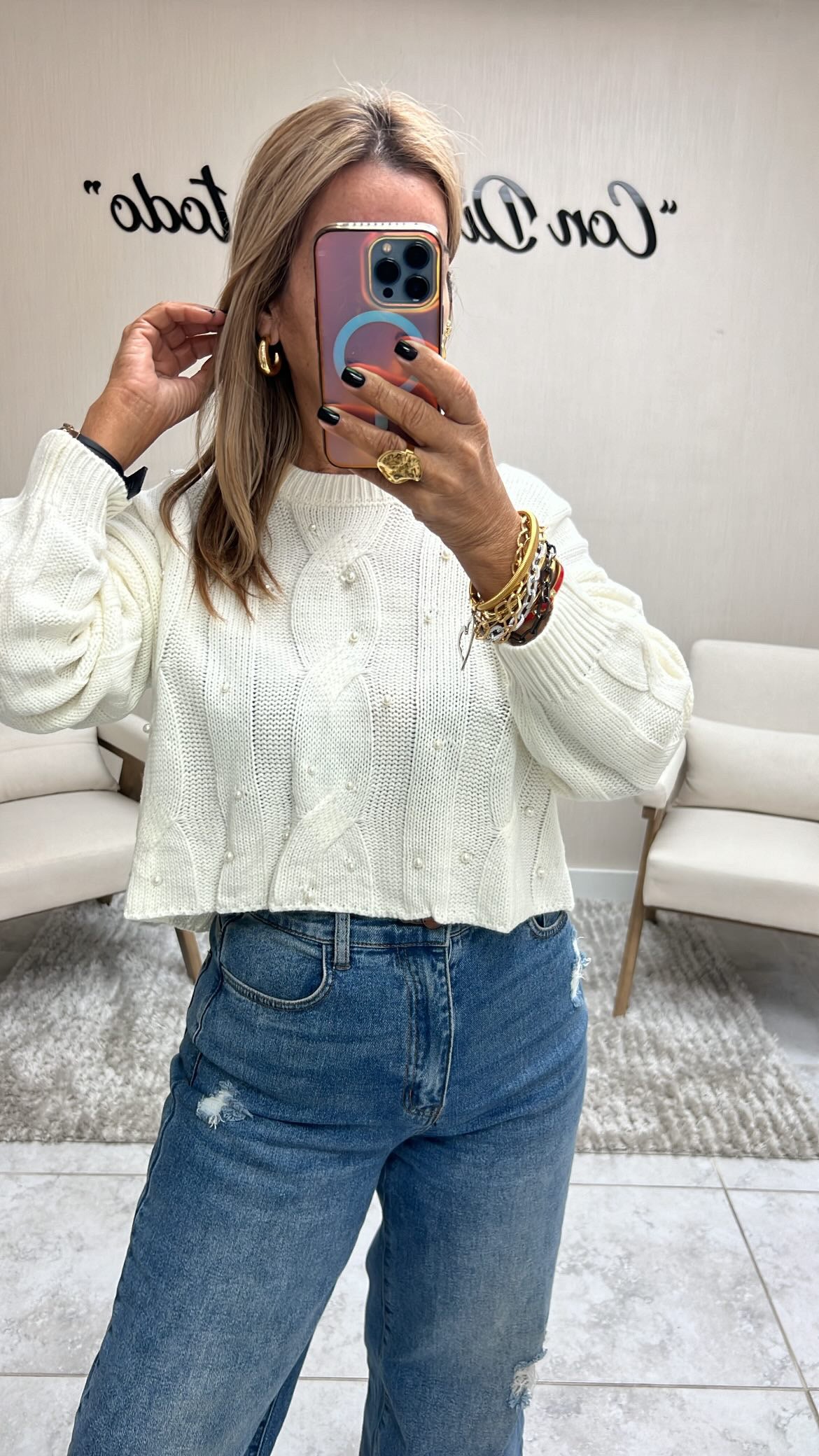 CB 5002 SWEATER
