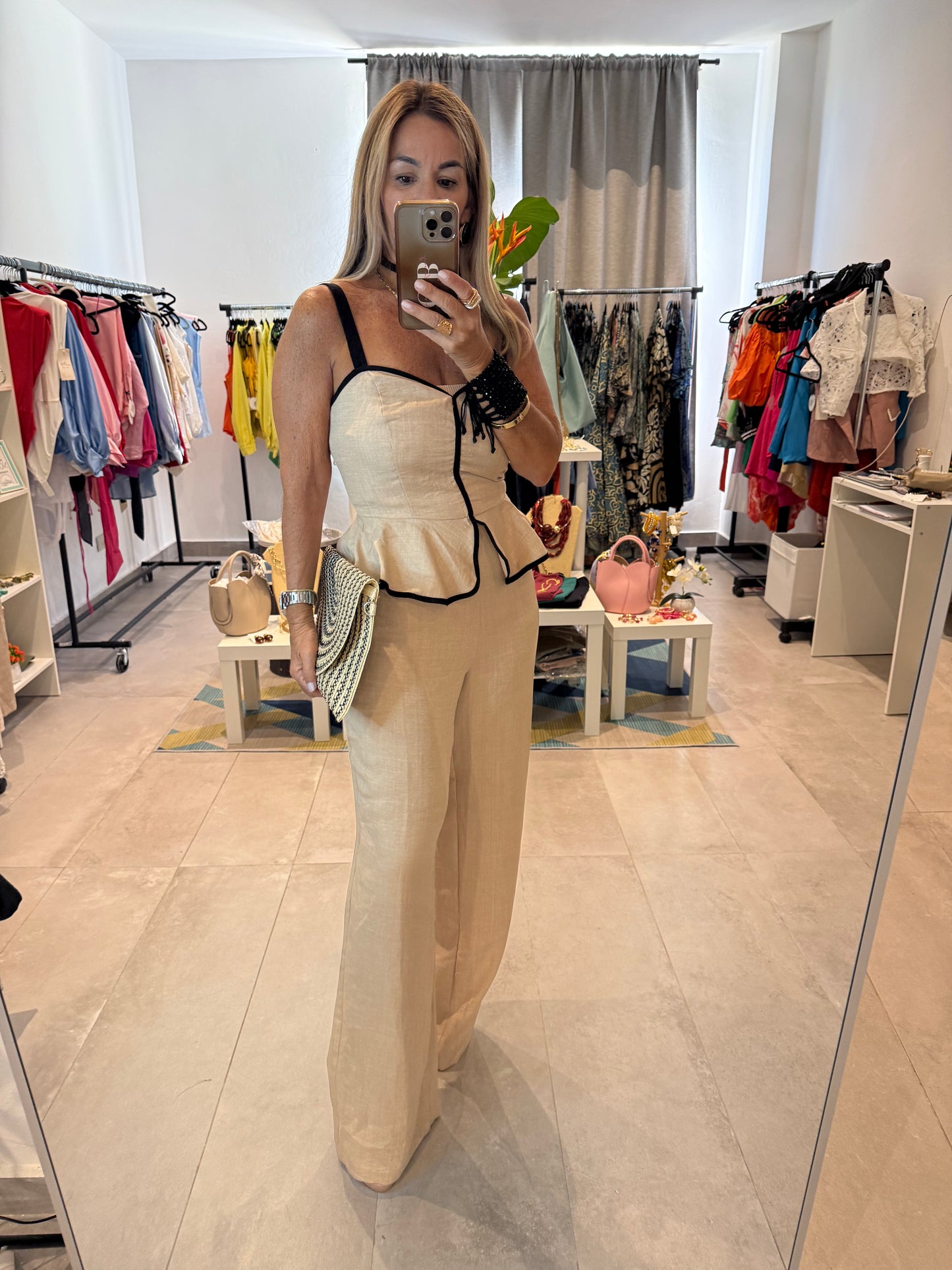 CB 6330 JUMPSUIT