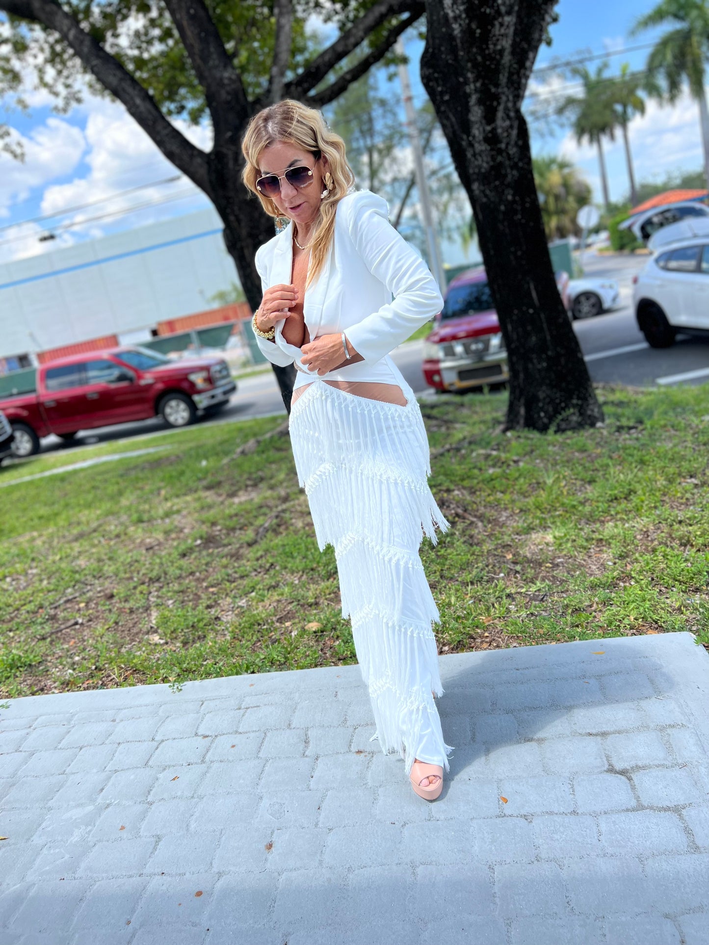 KINNI MAXI DRESS