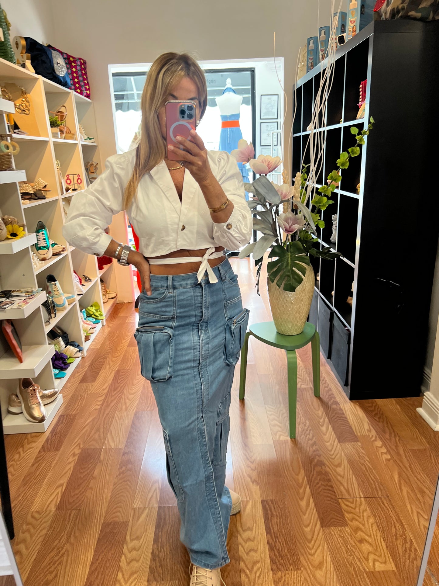 MAYITA SKIRT