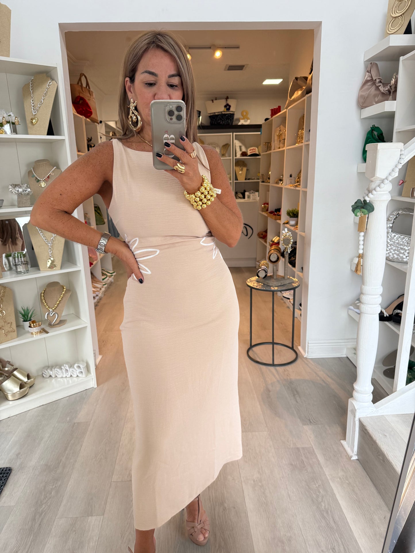 CB 5459 DRESS