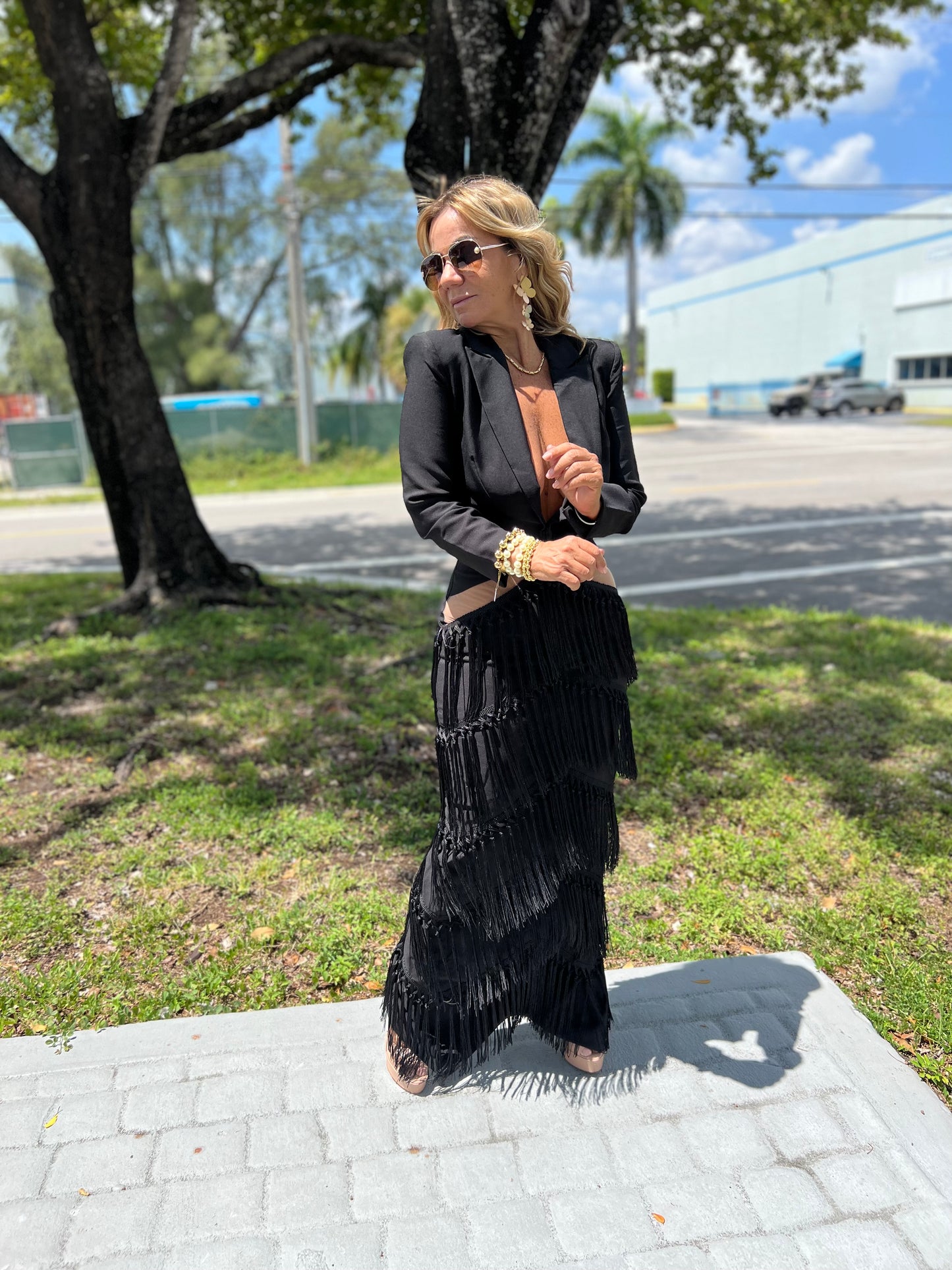 KINNI MAXI DRESS