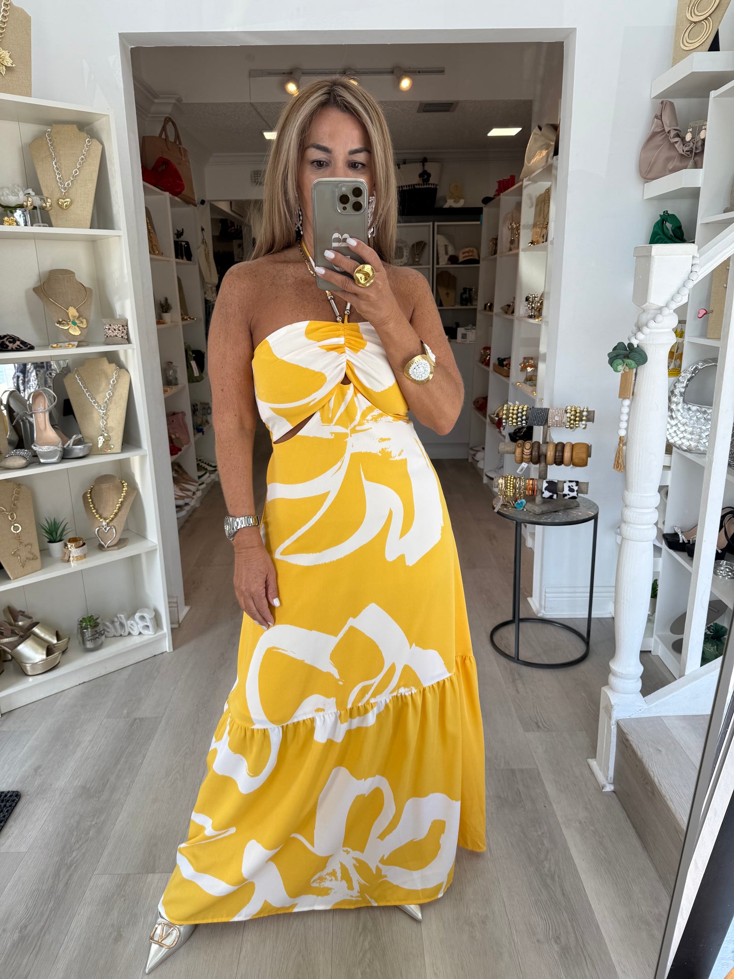 CB 5476 DRESS
