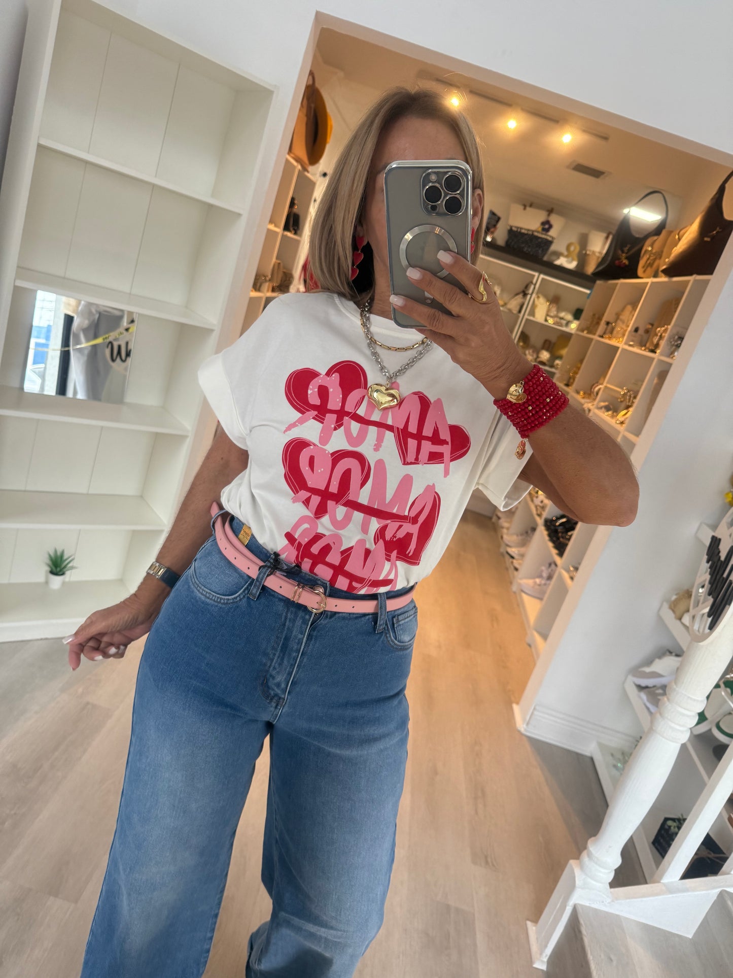 CB 5230 BLOUSE
