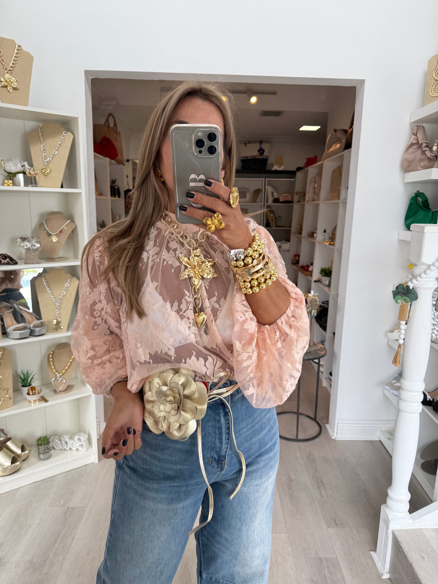 CB 5477 BLOUSE