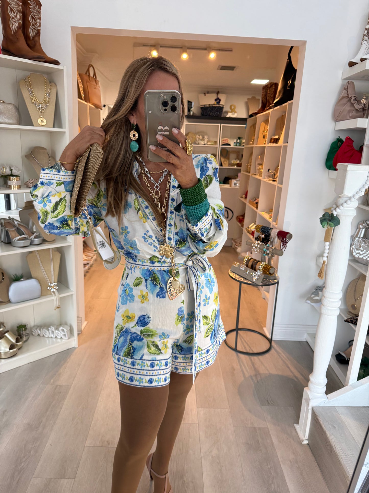 CB 5521 JUMPSUIT