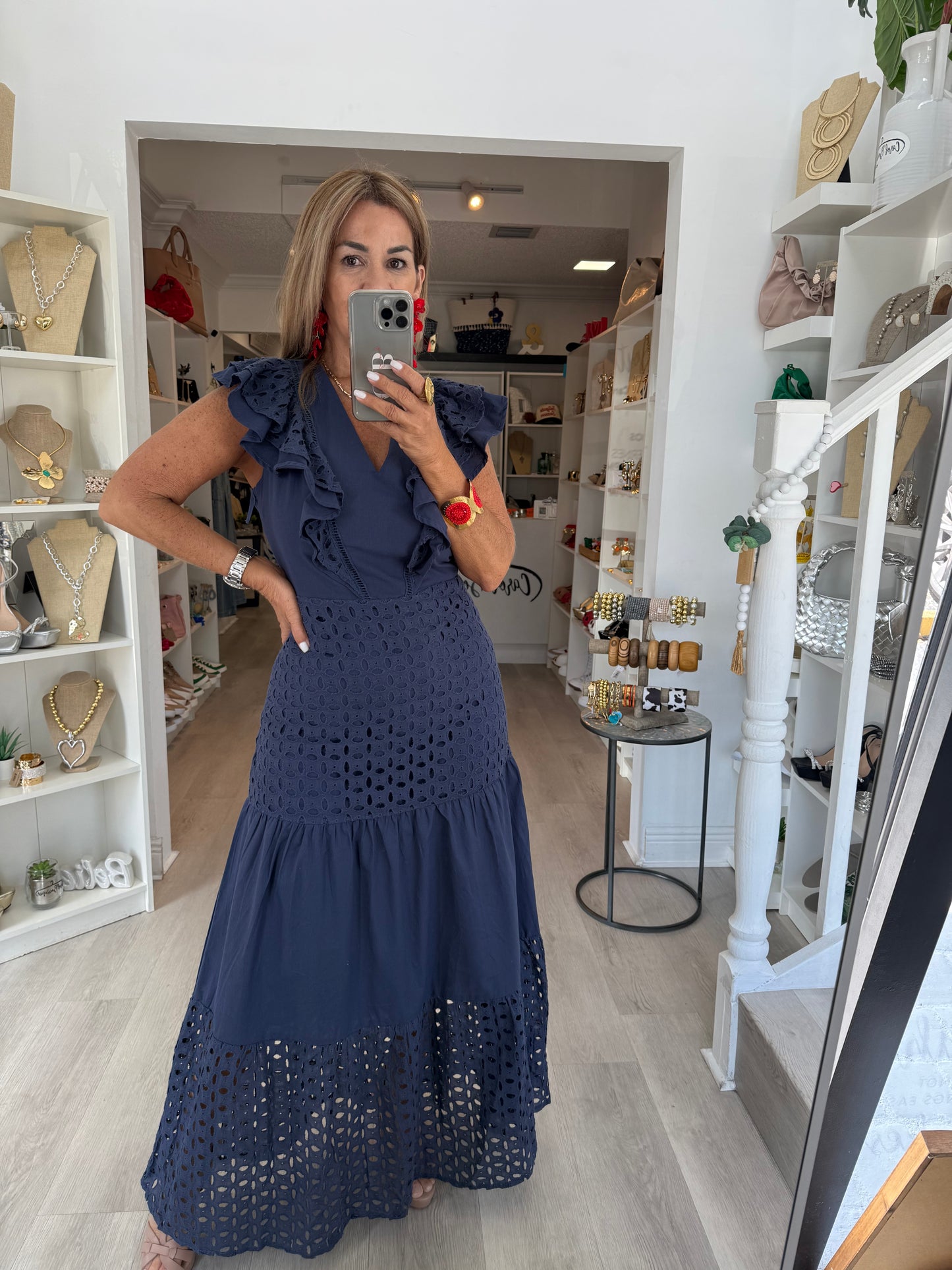 CB 5475 DRESS