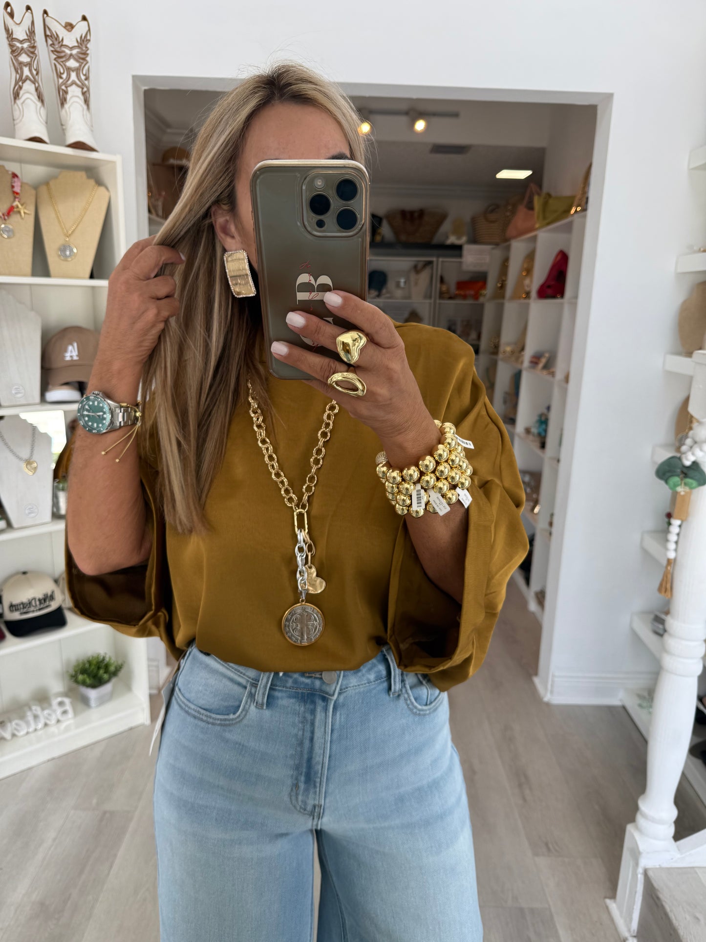 CB 5704 BLOUSE