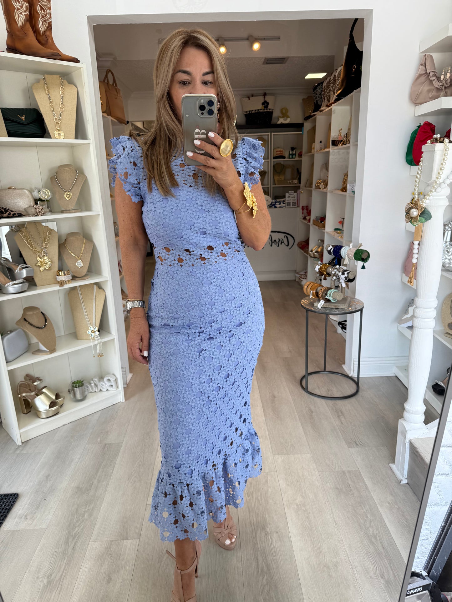 CB 5536 DRESS