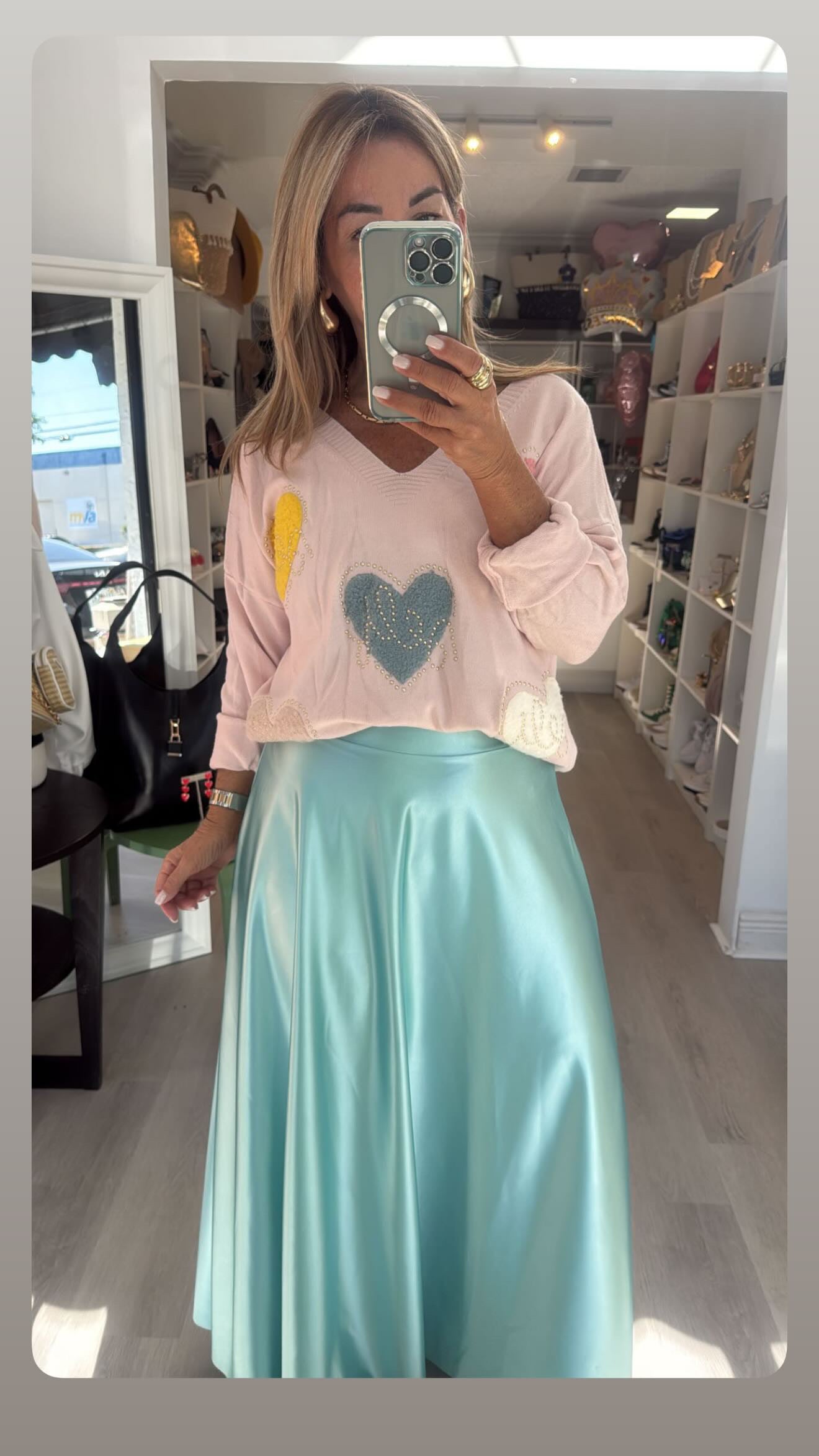 CB 5191 SWEATER