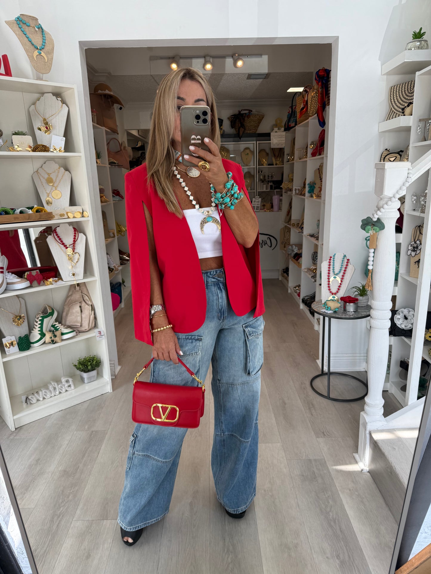 CB 5852 BLOUSE