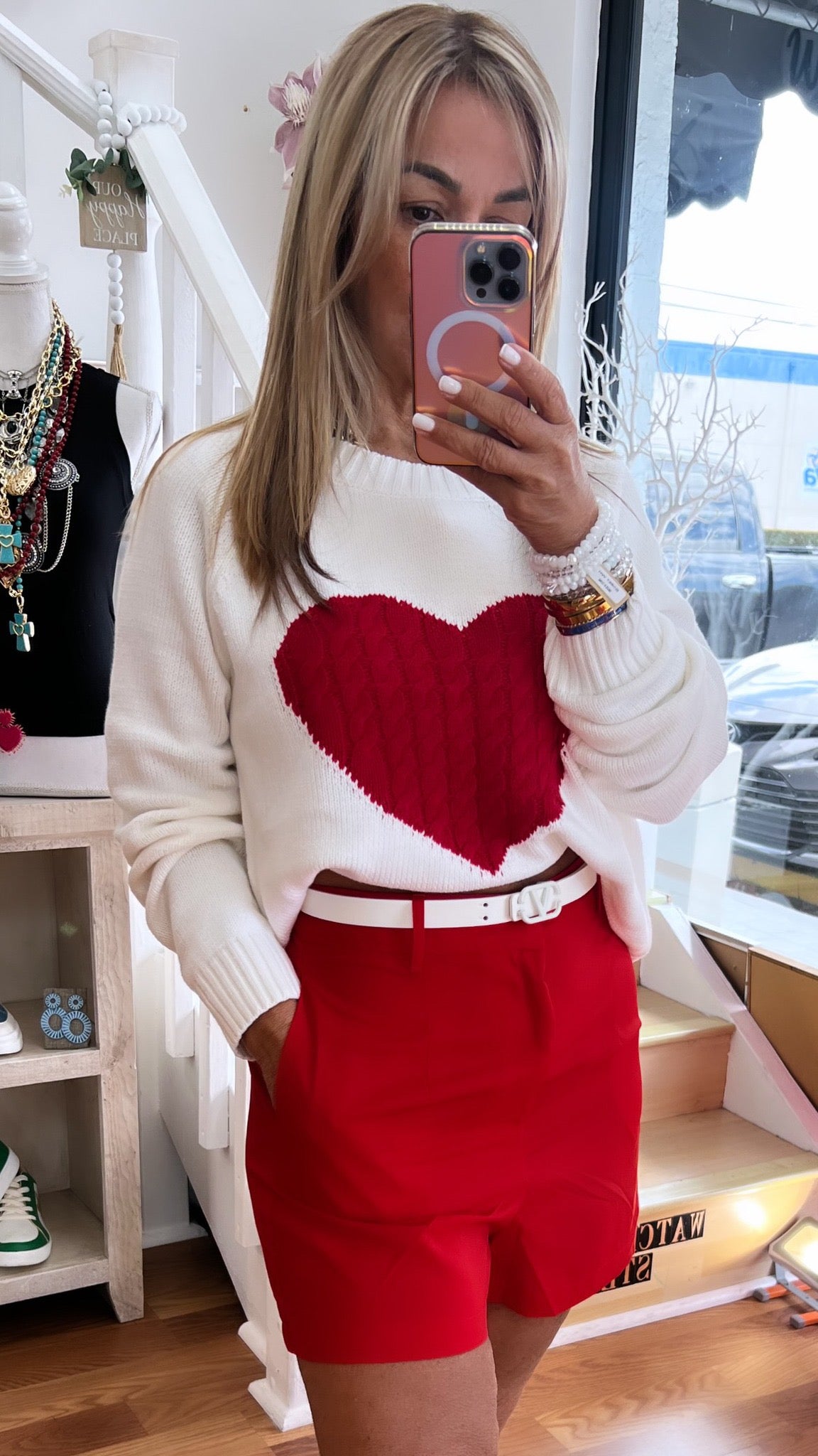 CB 3590 SWEATER