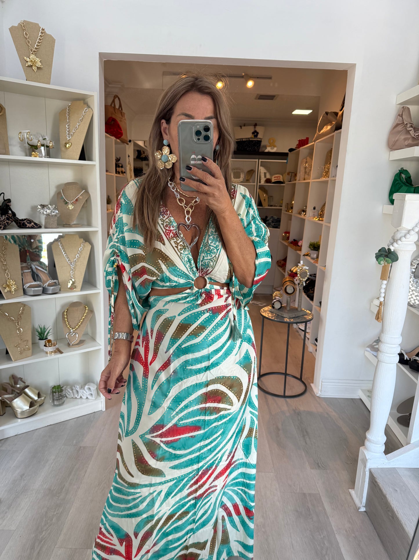 CB 5486 DRESS